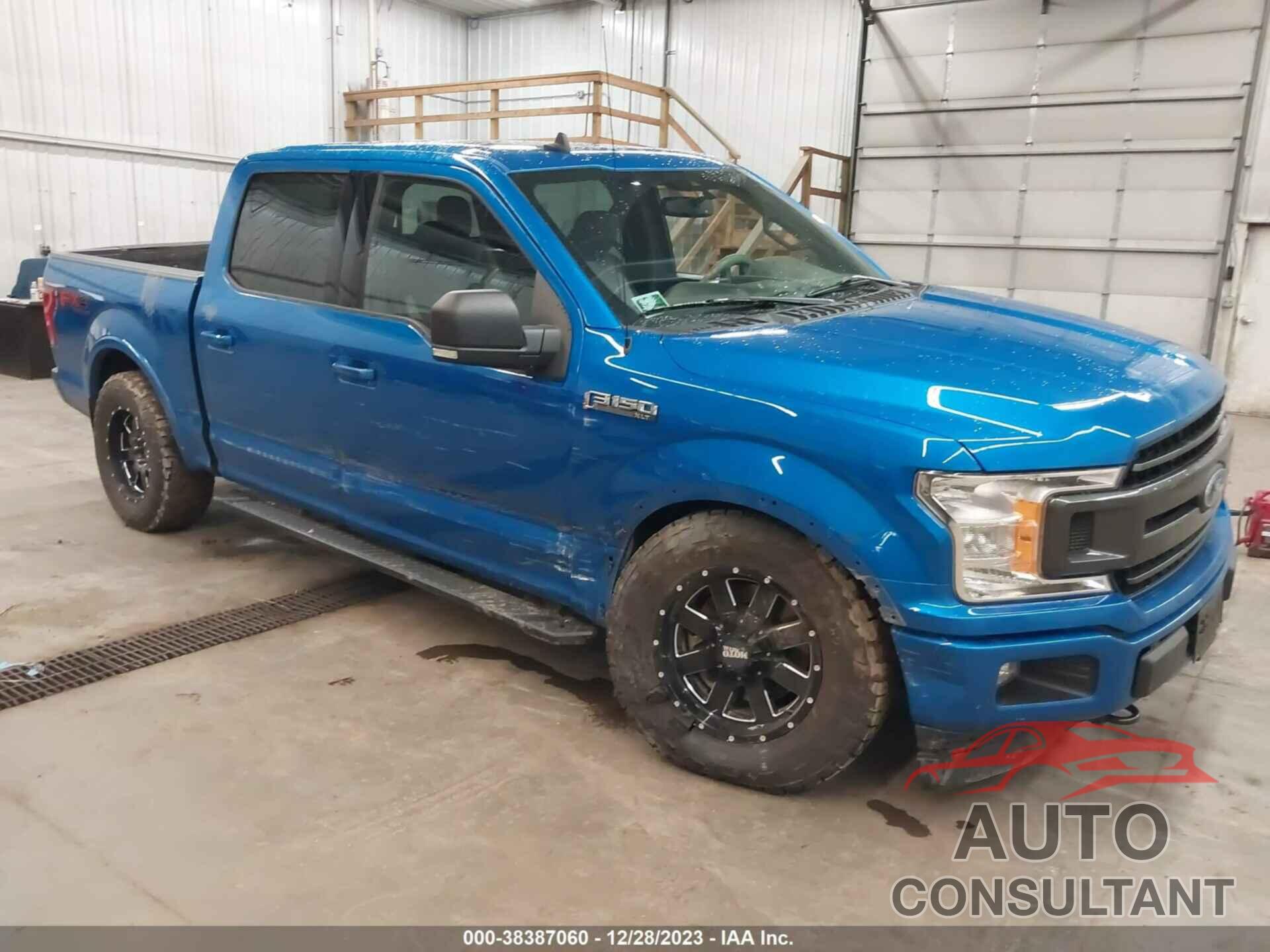 FORD F-150 2019 - 1FTEW1E48KFD54483