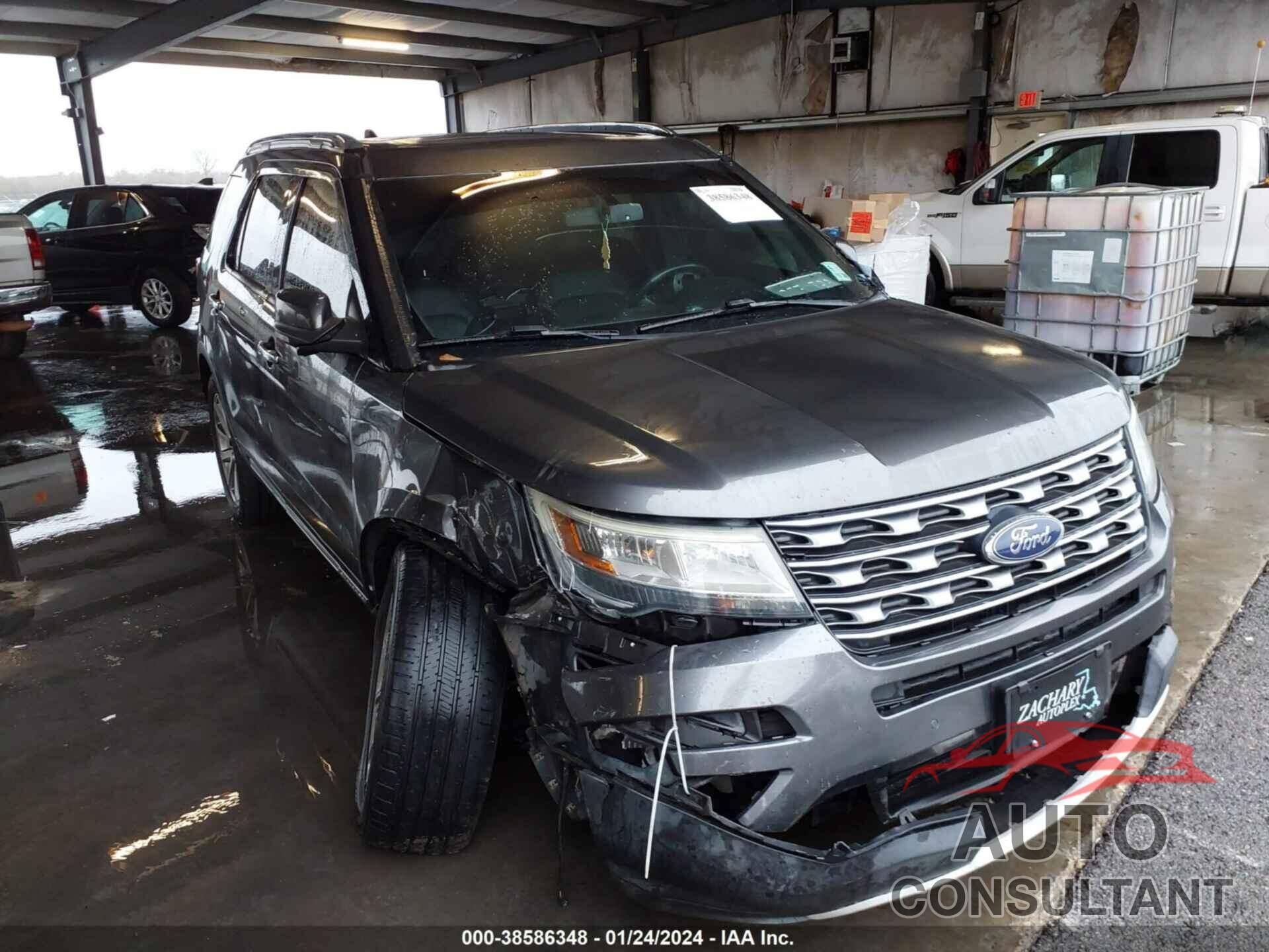 FORD EXPLORER 2016 - 1FM5K7F80GGB80647