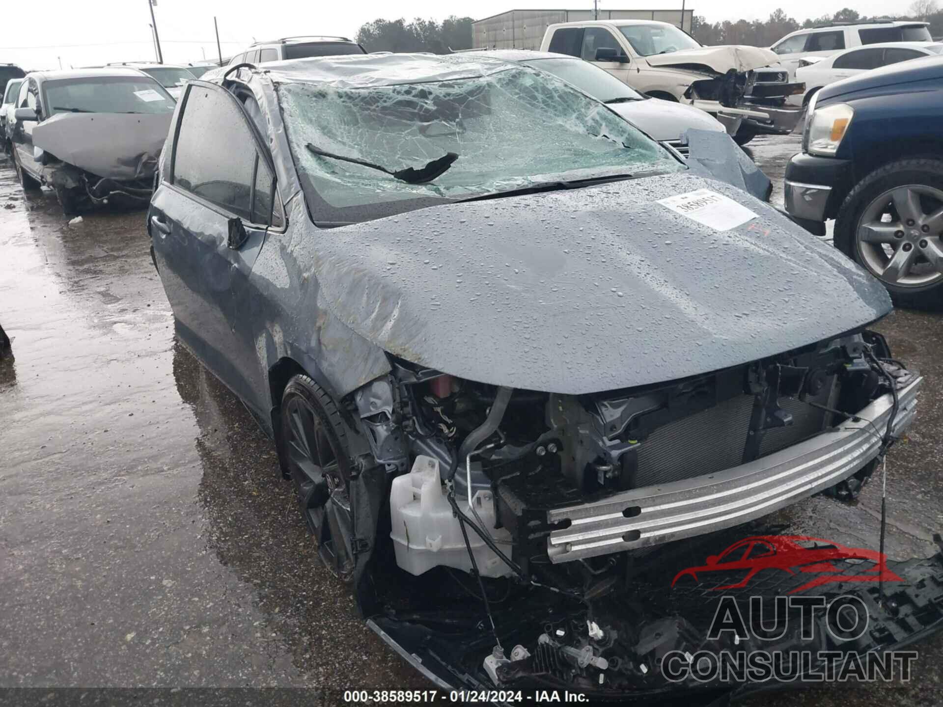 TOYOTA COROLLA 2024 - 5YFS4MCE4RP169906