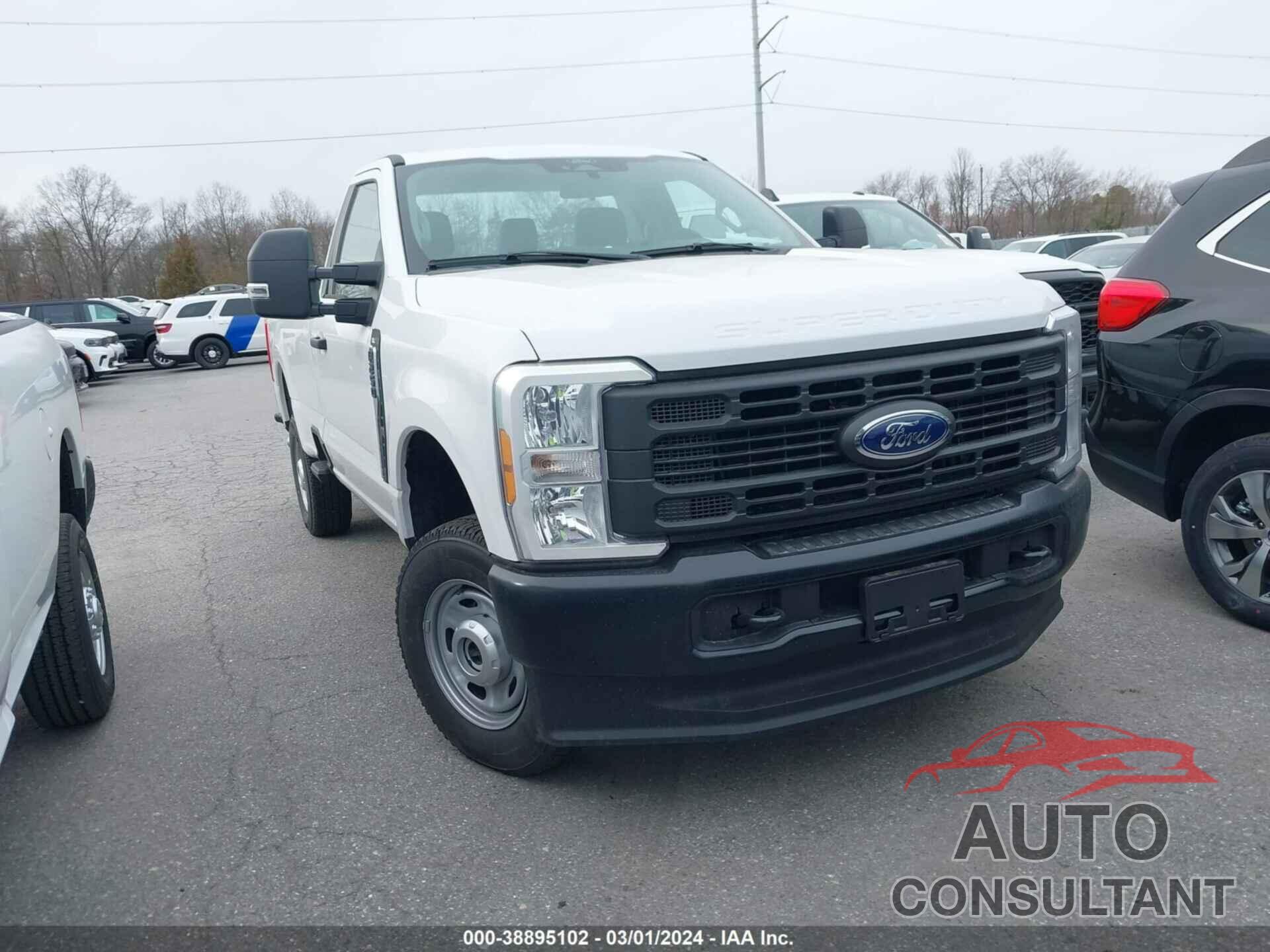 FORD F-250 2024 - 1FTBF2BA2RED24253