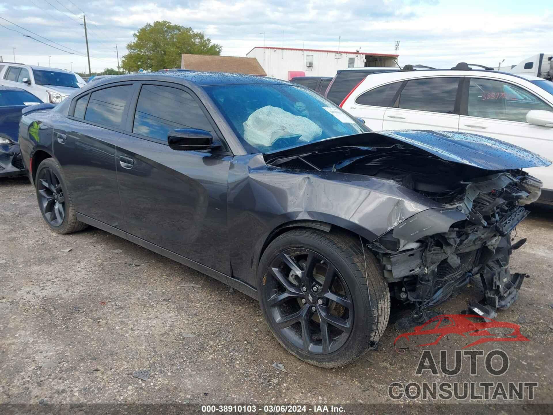 DODGE CHARGER 2022 - 2C3CDXBG8NH209398