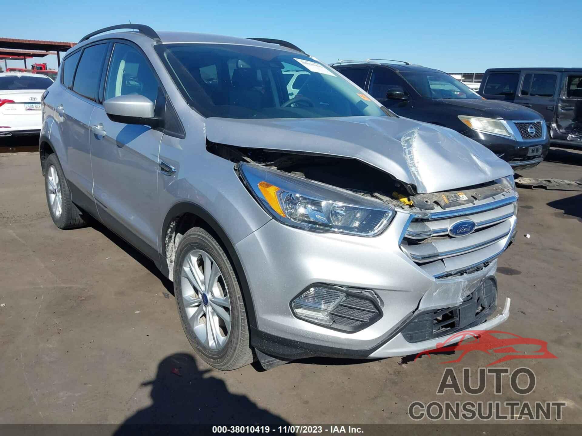 FORD ESCAPE 2018 - 1FMCU0GD1JUD23442