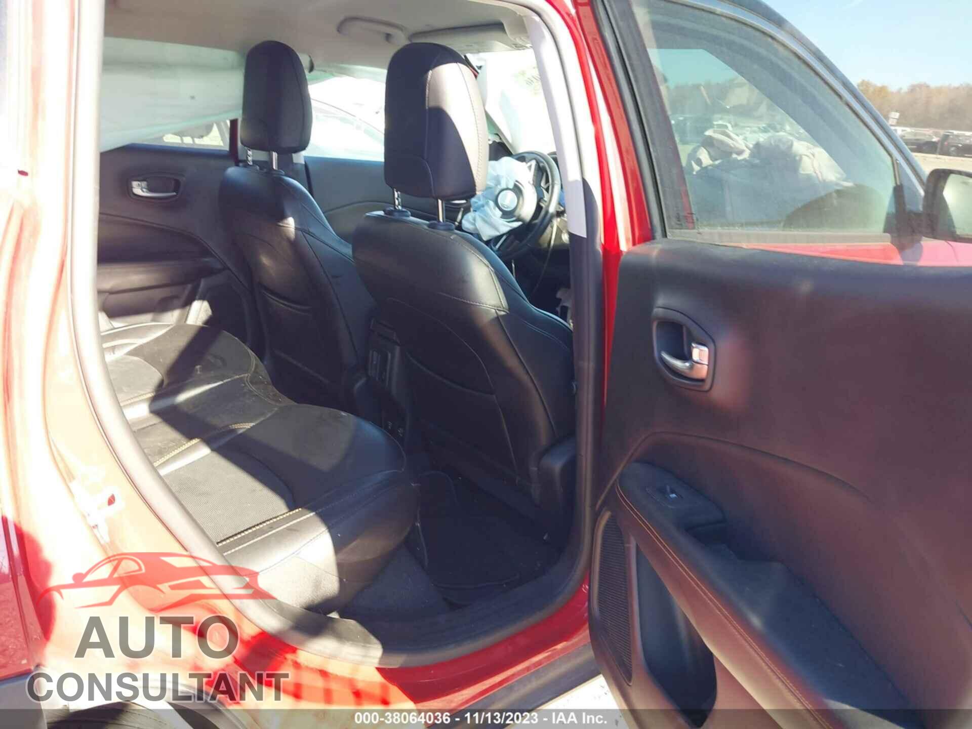 JEEP COMPASS 2020 - 3C4NJDCB6LT132971