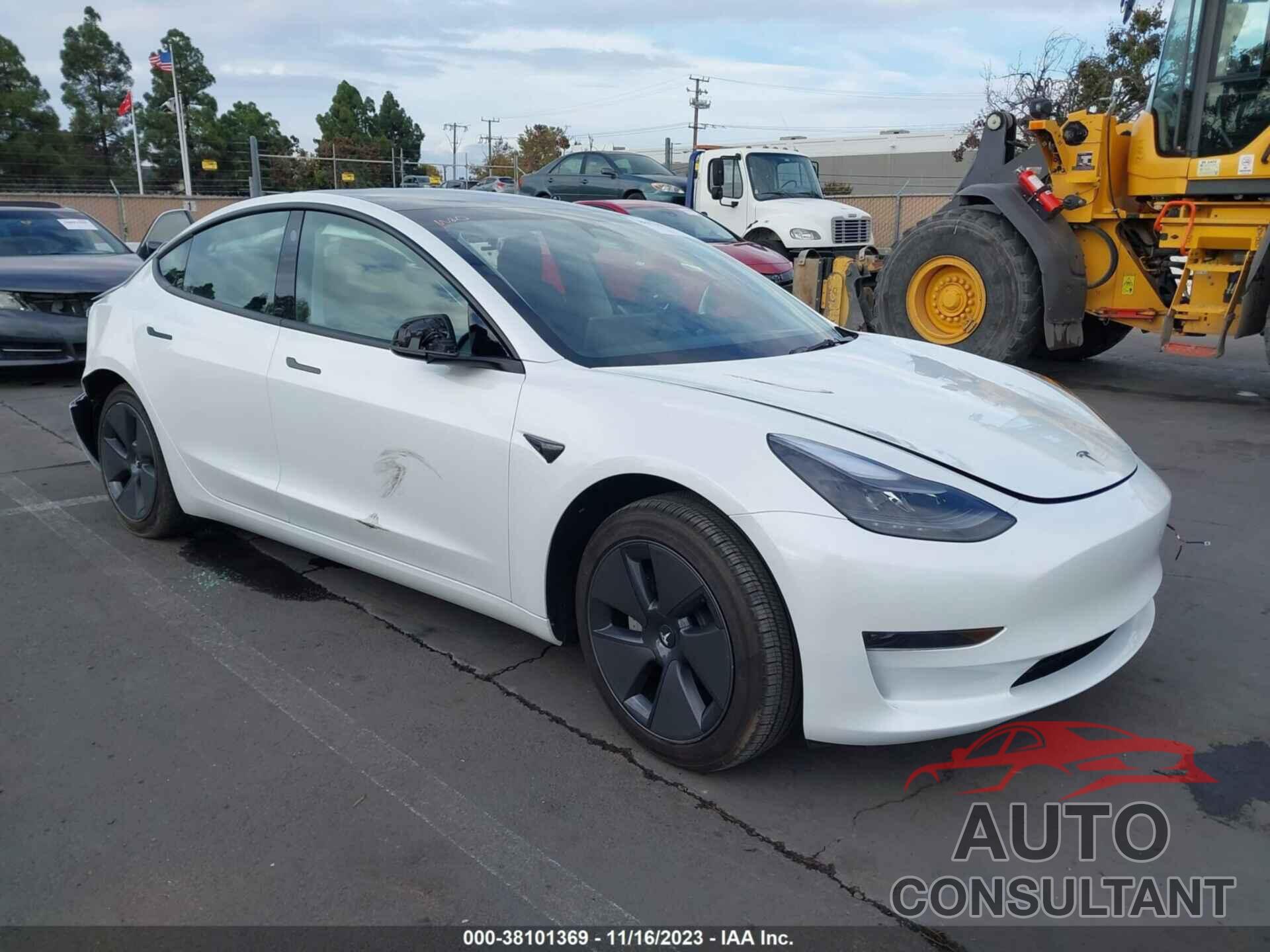 TESLA MODEL 3 2023 - 5YJ3E1EA0PF612023