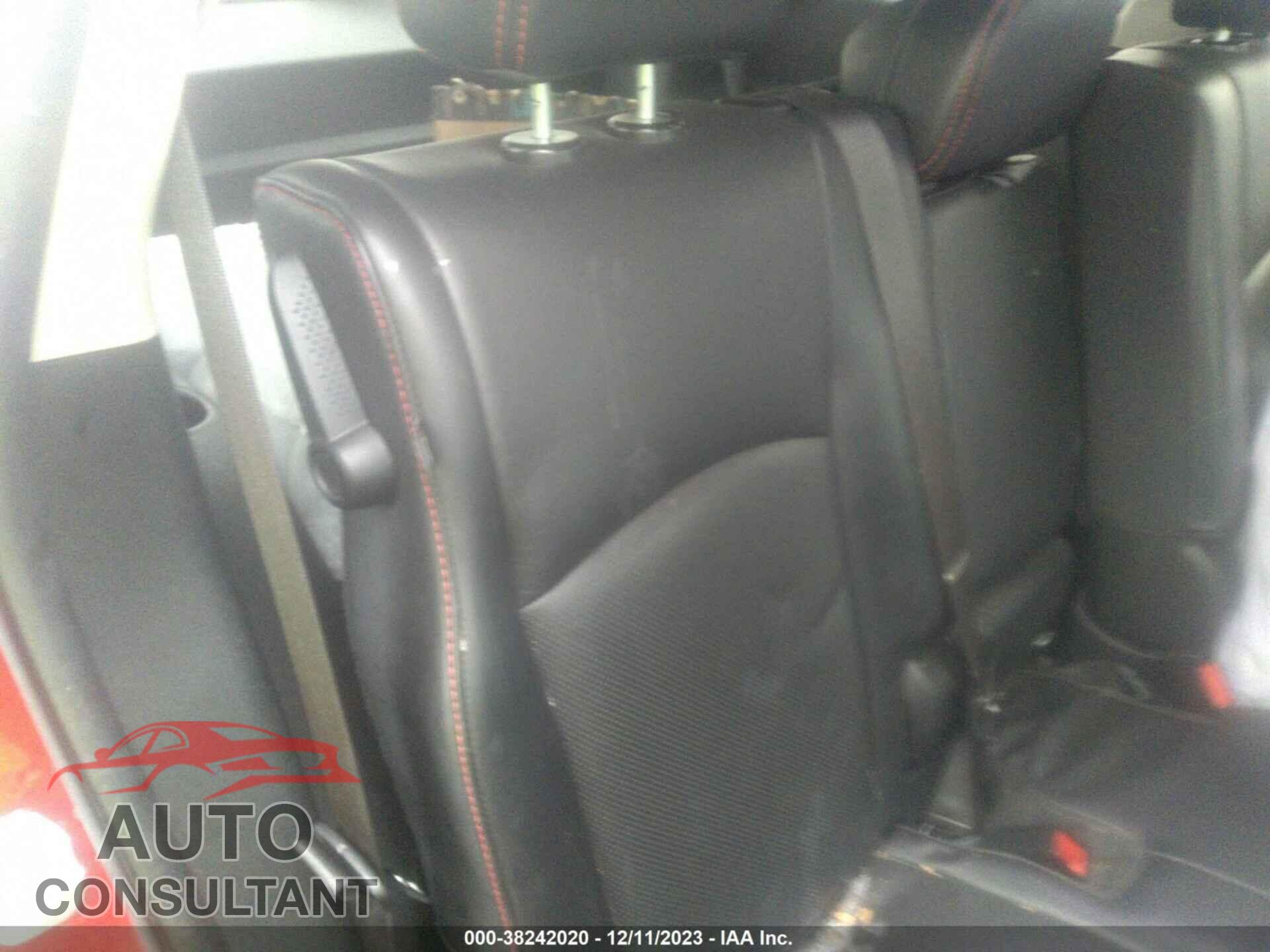DODGE JOURNEY 2019 - 3C4PDDEG0KT784735