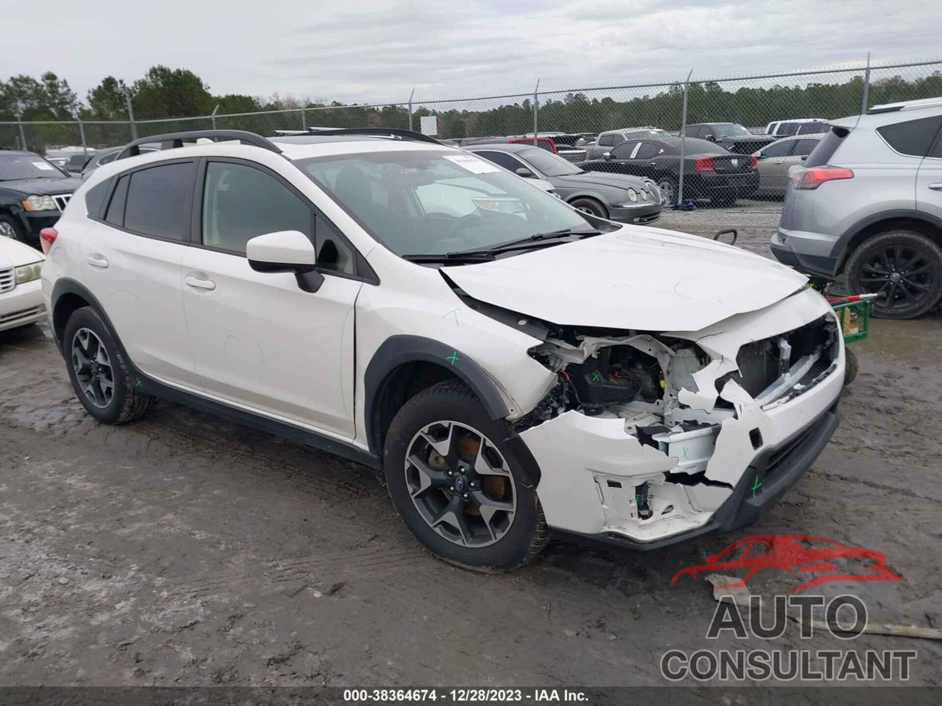 SUBARU CROSSTREK 2020 - JF2GTAEC3L8240116