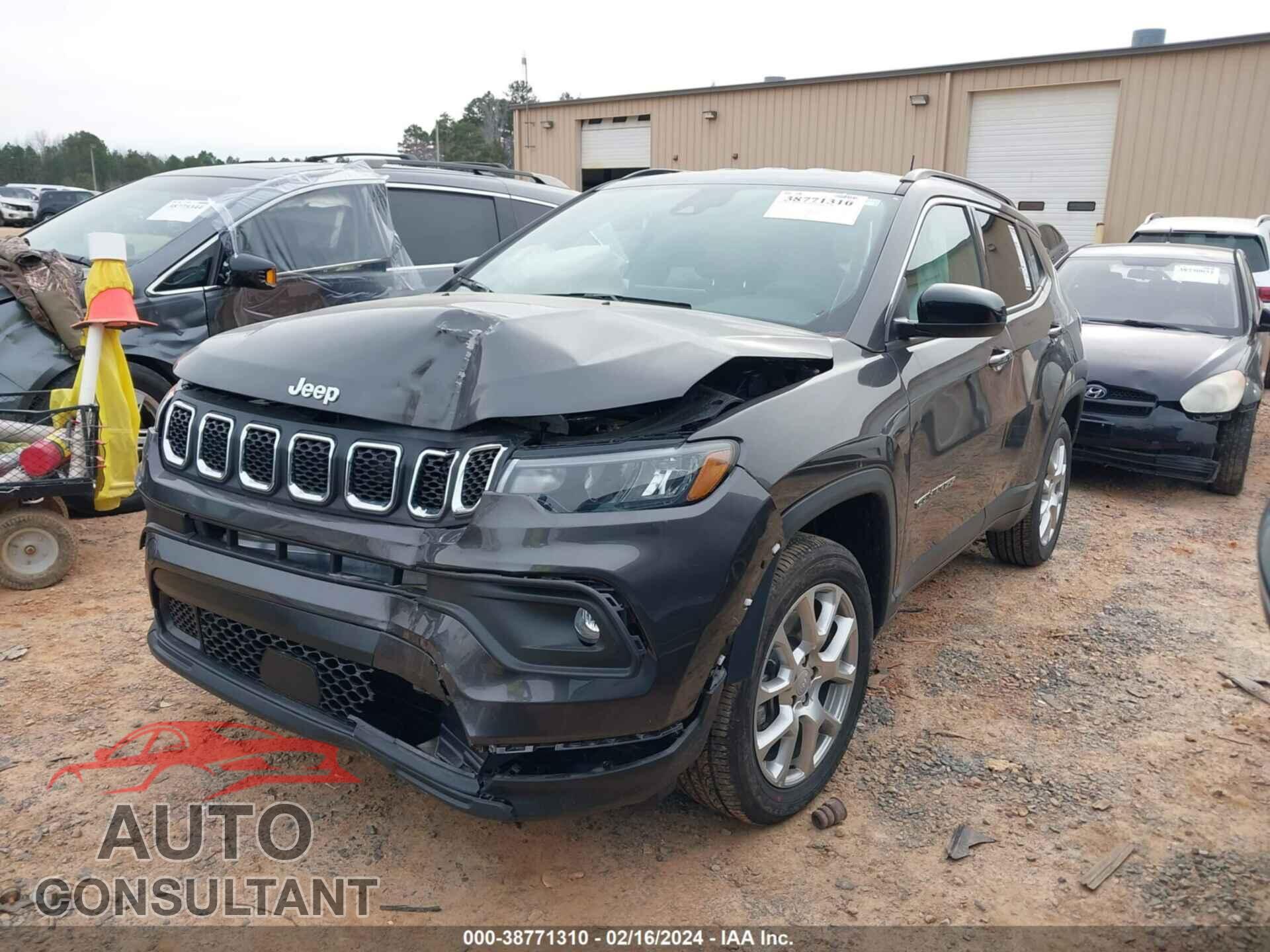 JEEP COMPASS 2023 - 3C4NJDFN2PT521232