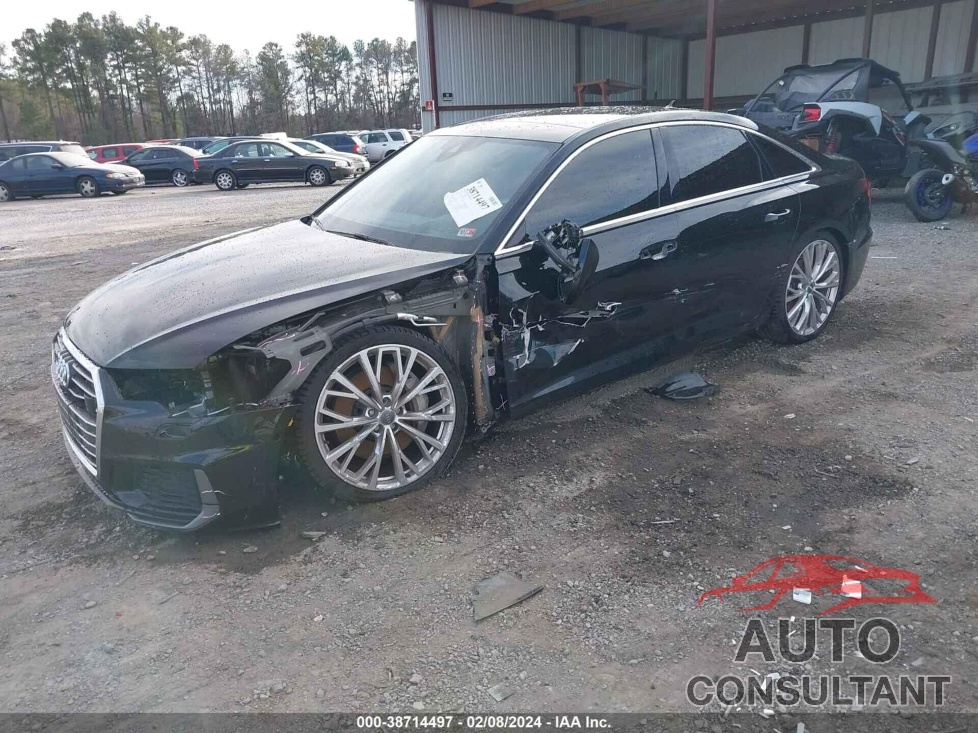 AUDI A6 2020 - WAUM2AF21LN087020