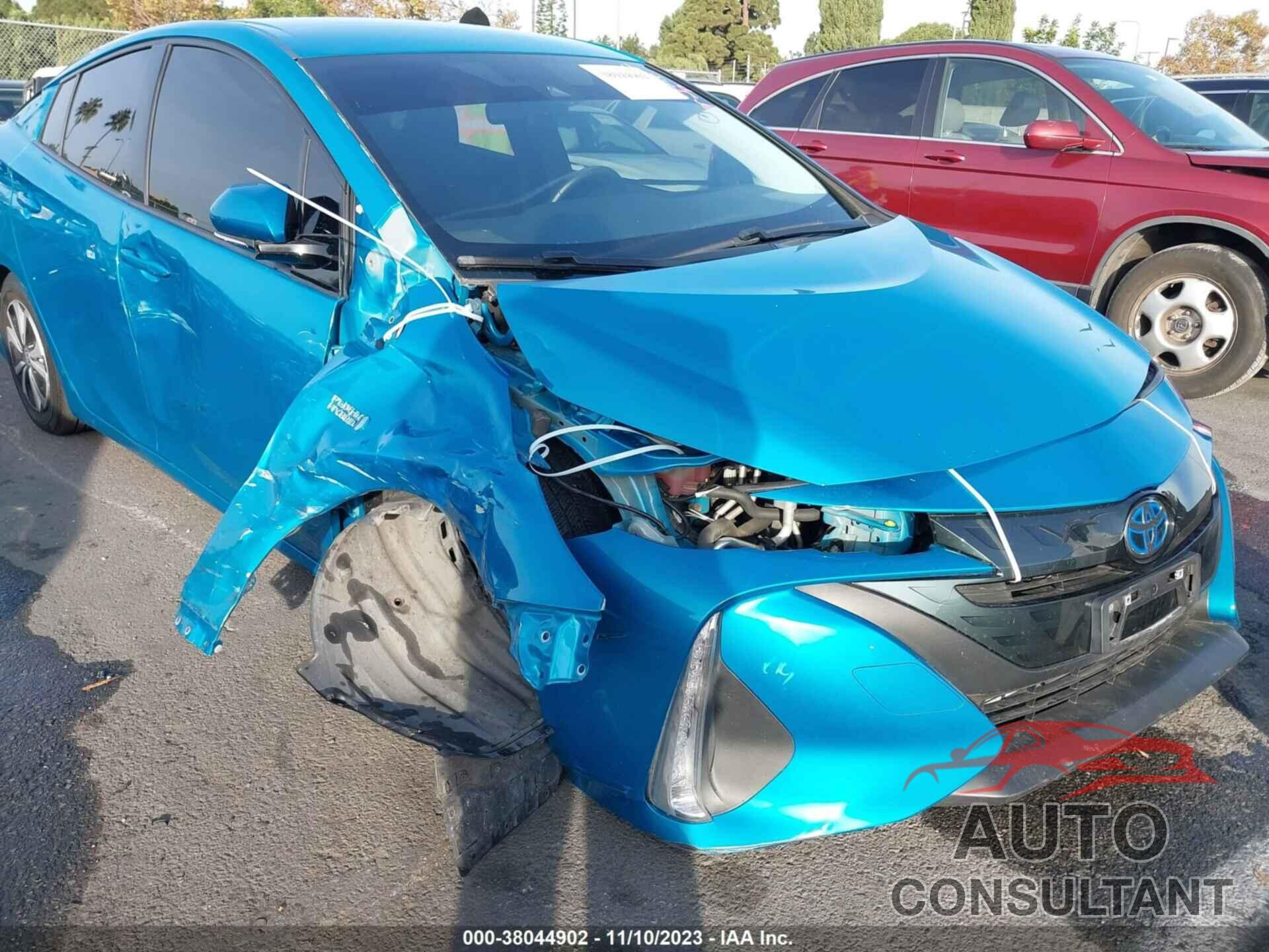 TOYOTA PRIUS PRIME 2019 - JTDKARFP1K3114153