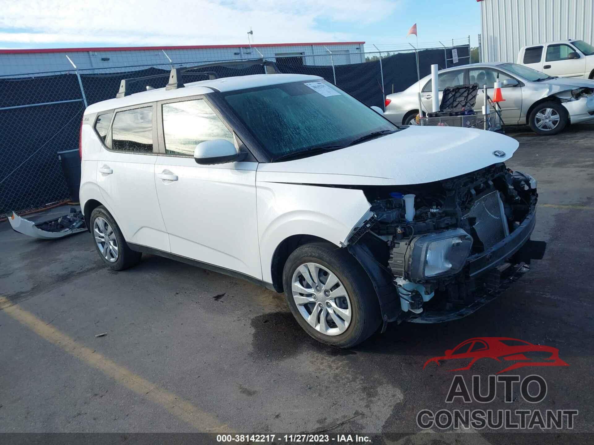 KIA SOUL 2021 - KNDJ23AU5M7139605