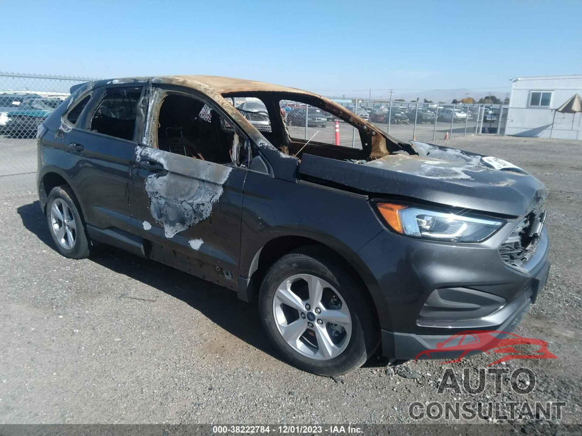 FORD EDGE 2020 - 2FMPK3G92LBB18032