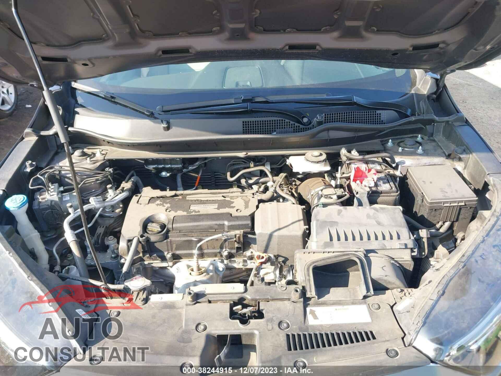 HONDA CR-V 2017 - 7FARW5H35HE005326