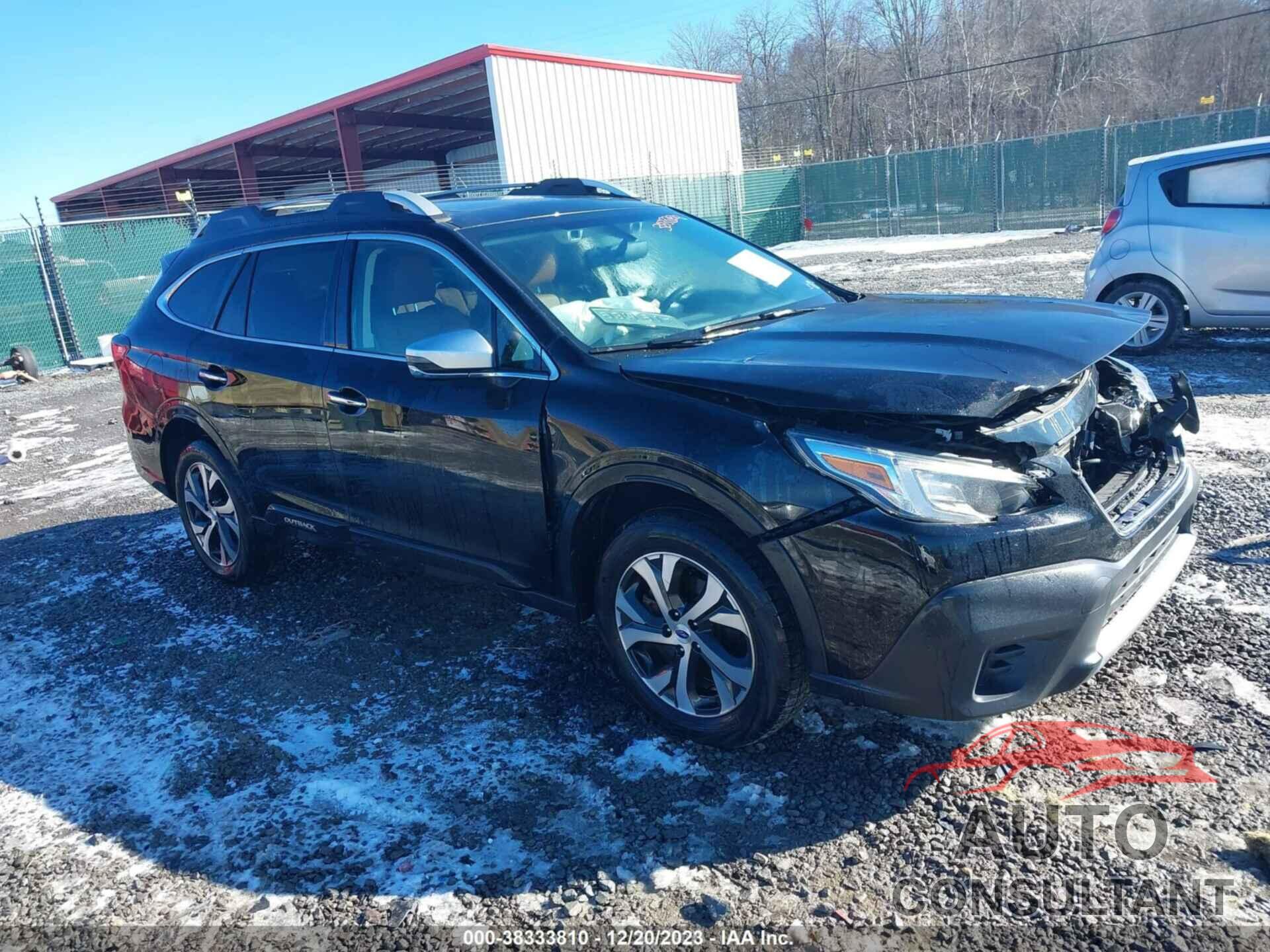 SUBARU OUTBACK 2022 - 4S4BTGPDXN3199464