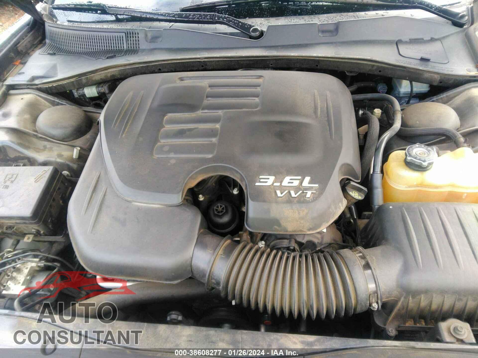DODGE CHARGER 2016 - 2C3CDXBG7GH356072