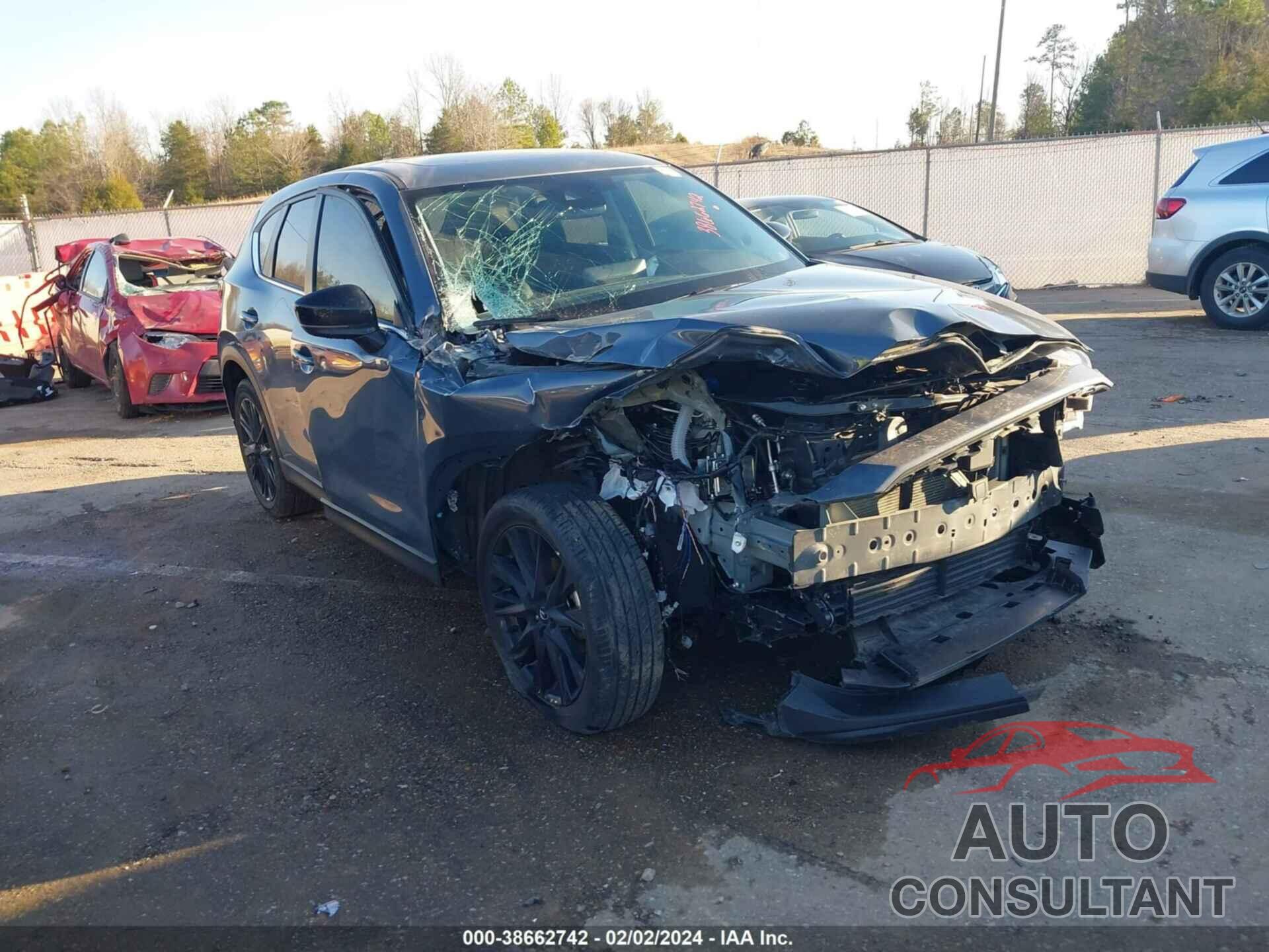MAZDA CX-5 2023 - JM3KFBCMXP0207157