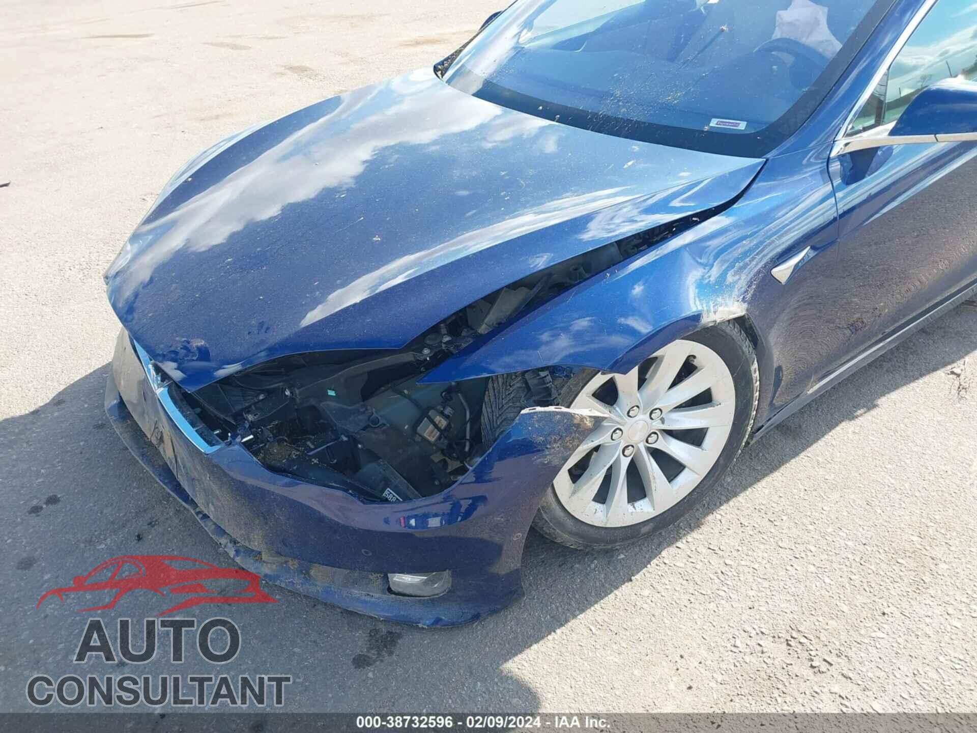 TESLA MODEL S 2016 - 5YJSA1E18GF174200