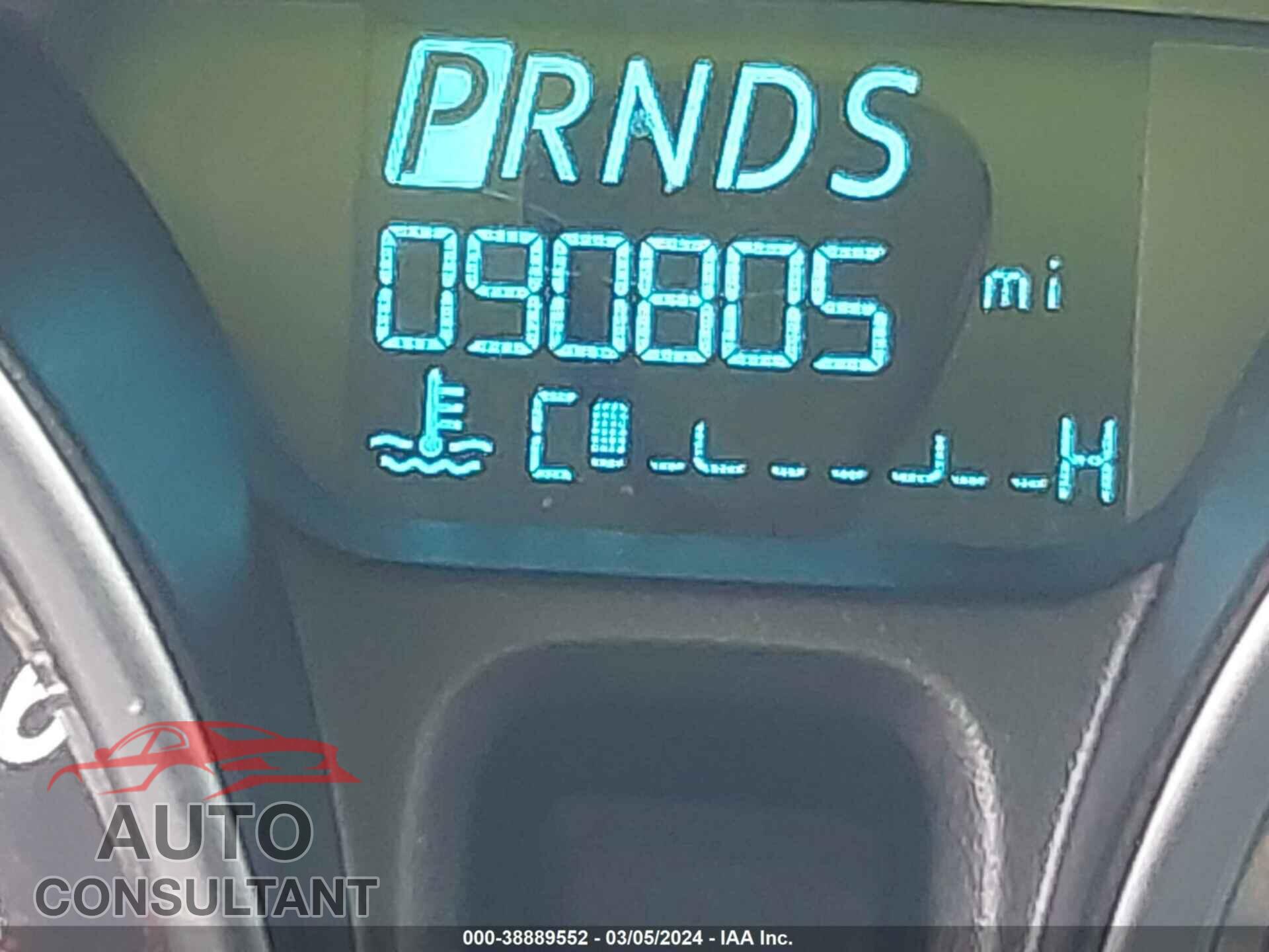 FORD FIESTA 2017 - 3FADP4EJXHM161945