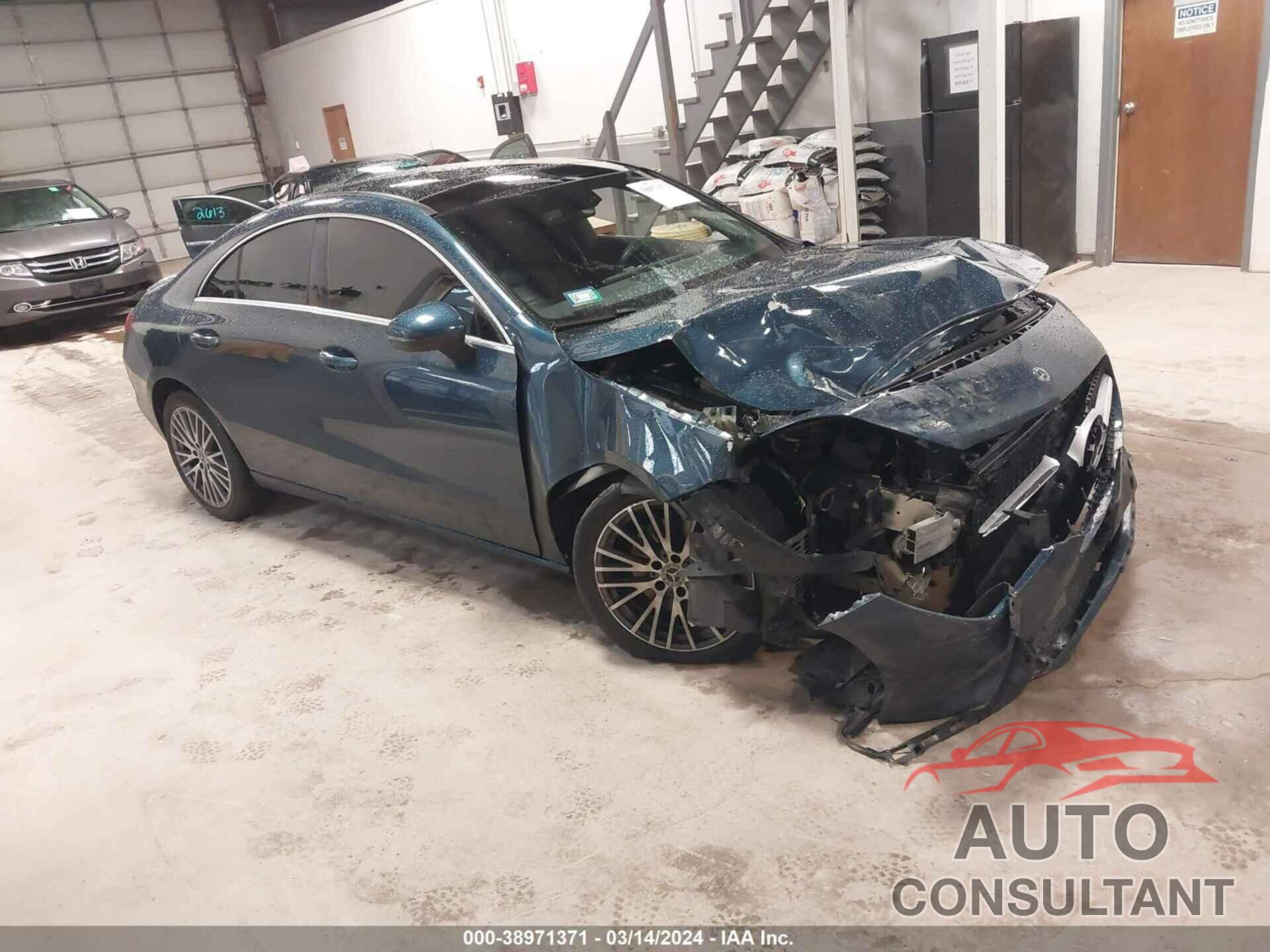 MERCEDES-BENZ CLA 2020 - WDD5J4GB6LN077146