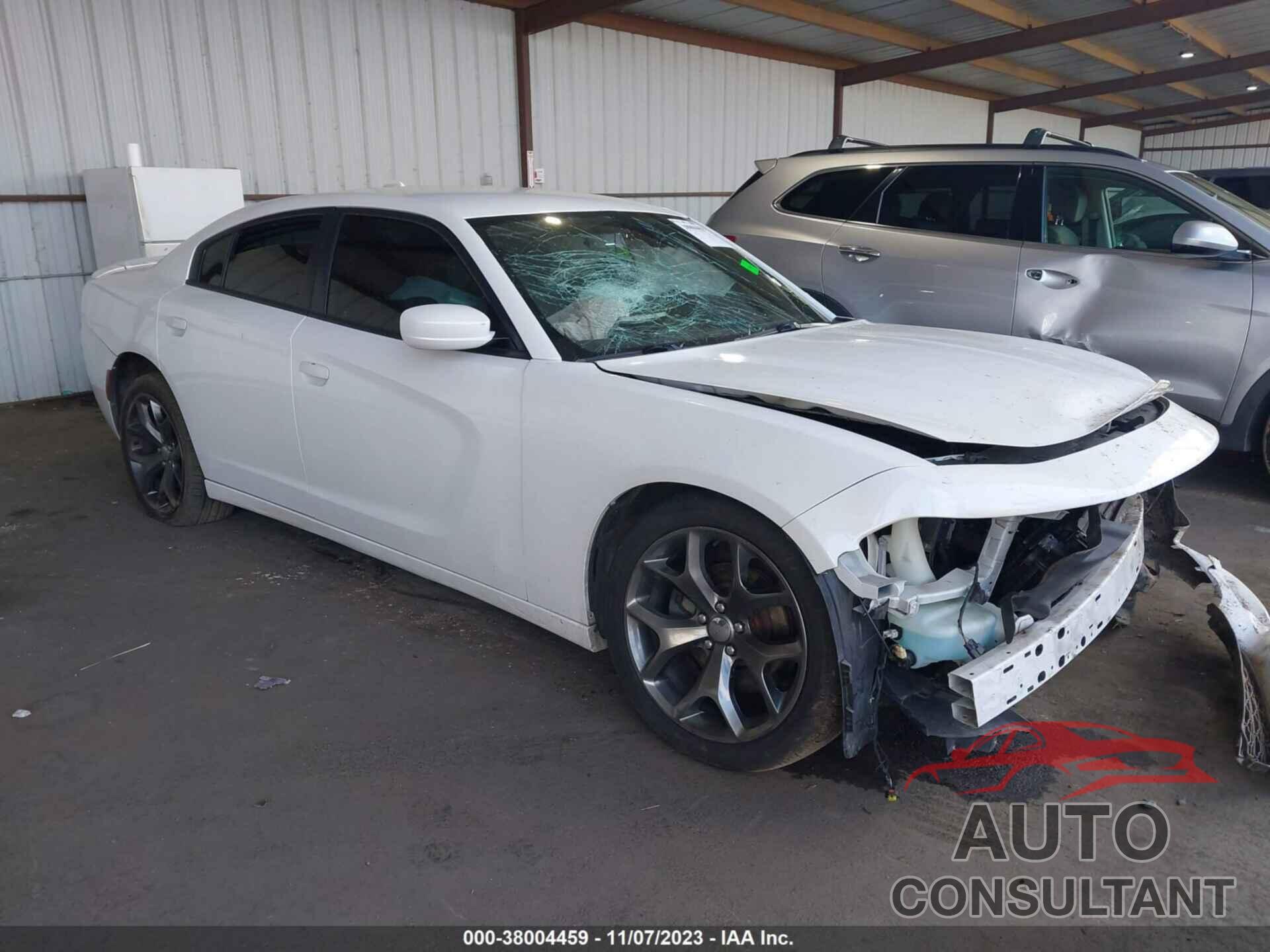 DODGE CHARGER 2015 - 2C3CDXHG0FH857956