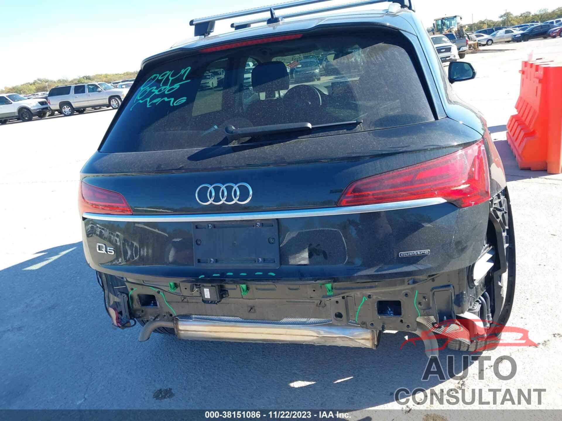 AUDI Q5 2023 - WA1EAAFY5P2124313