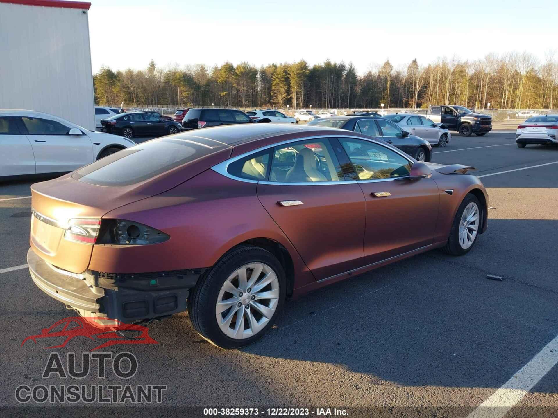 TESLA MODEL S 2017 - 5YJSA1E29HF228789