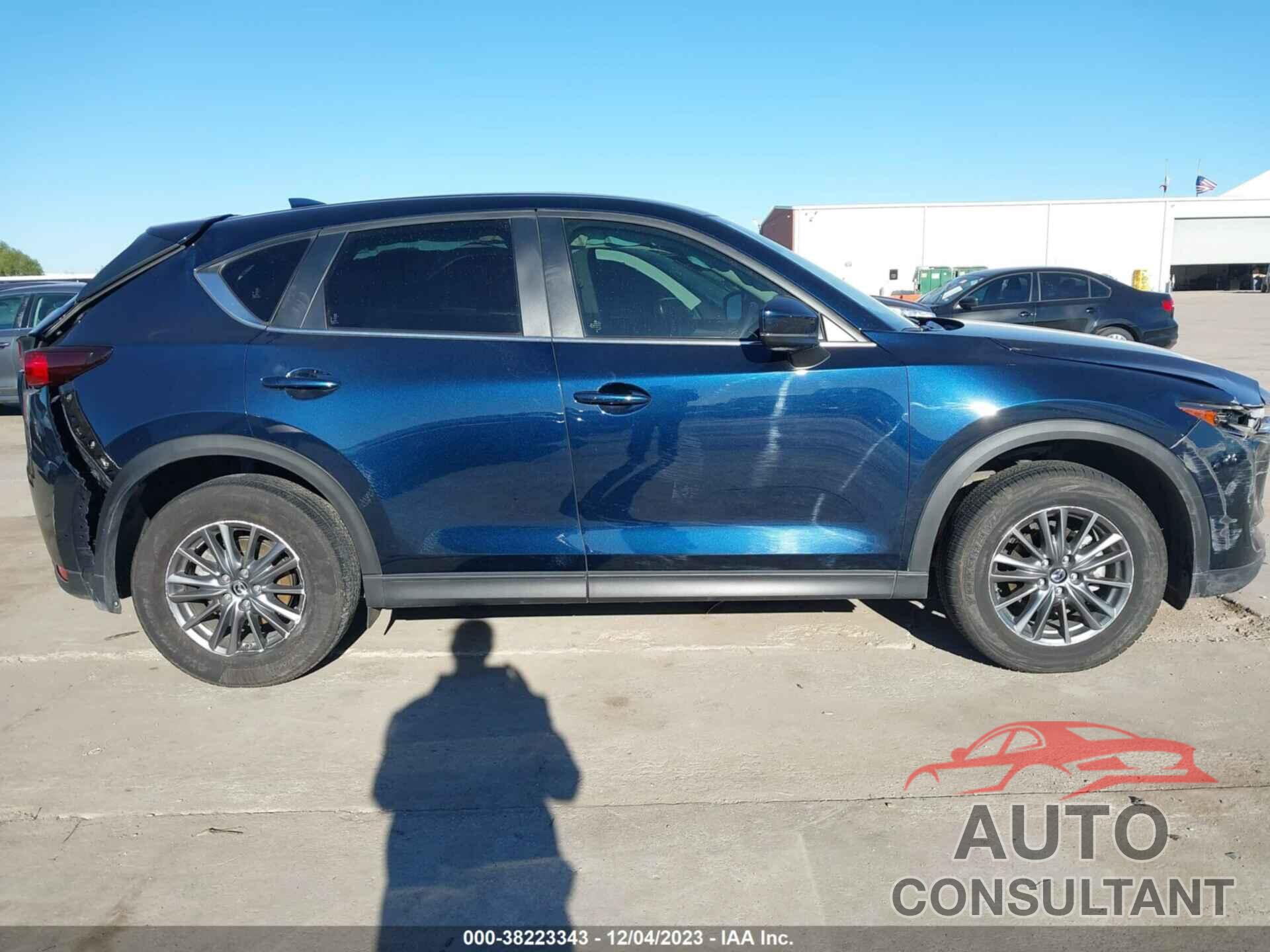 MAZDA CX-5 2020 - JM3KFACM4L0802221