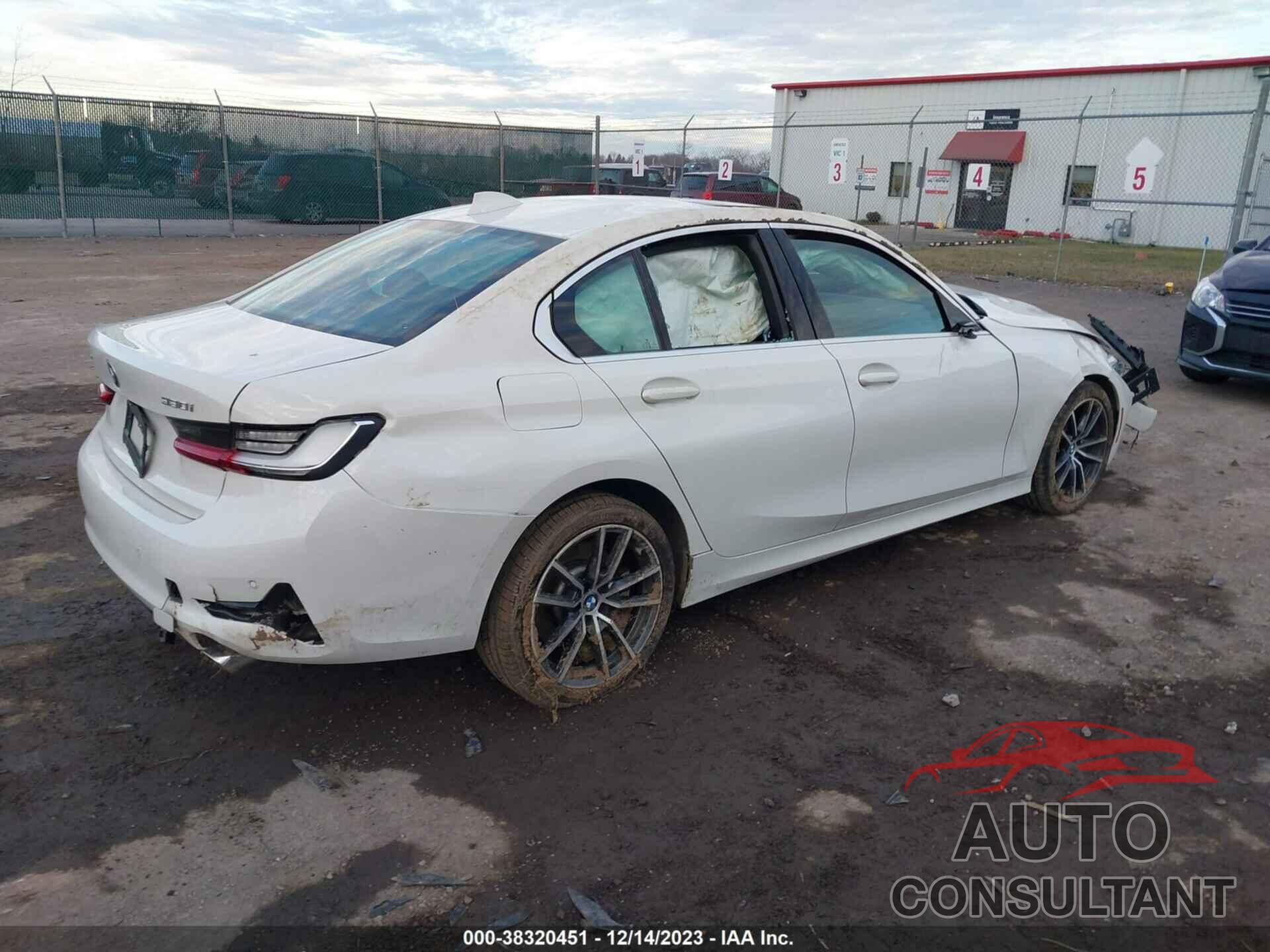 BMW 330I 2020 - 3MW5R7J02L8B13281