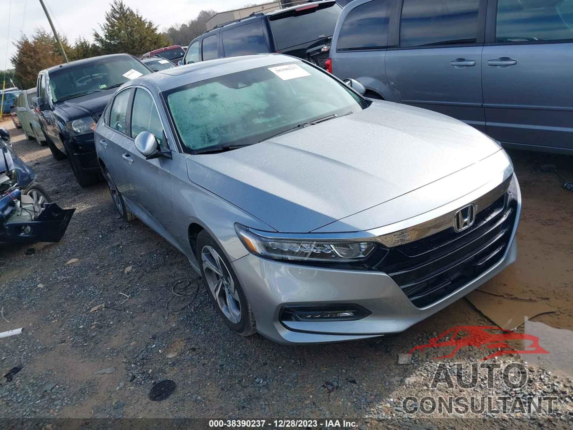 HONDA ACCORD 2020 - 1HGCV1F4XLA099022