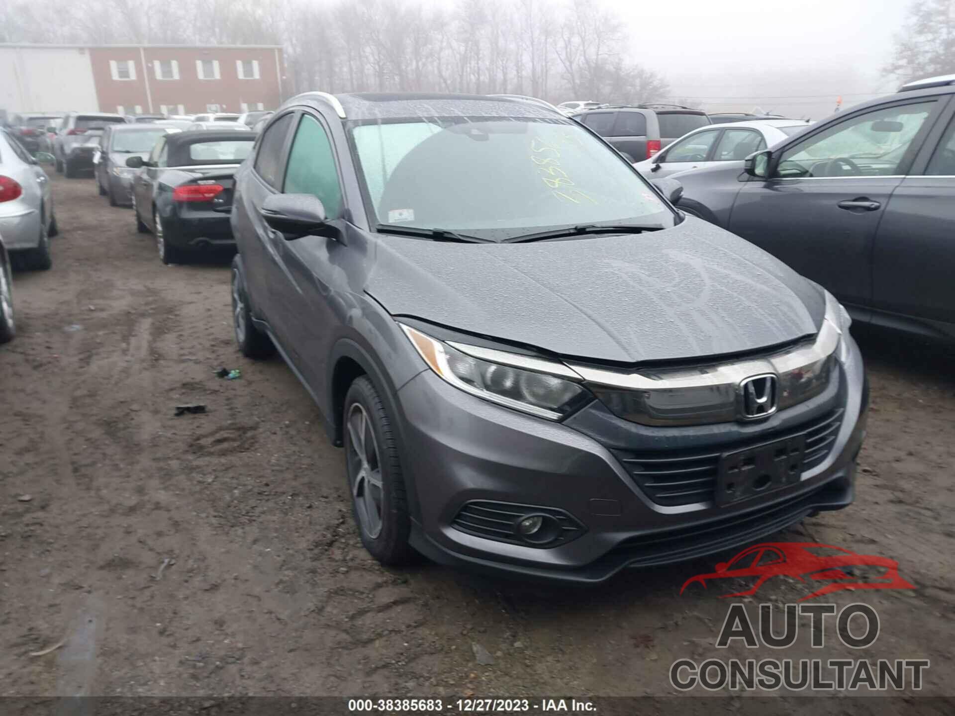 HONDA HR-V 2021 - 3CZRU6H70MM702929