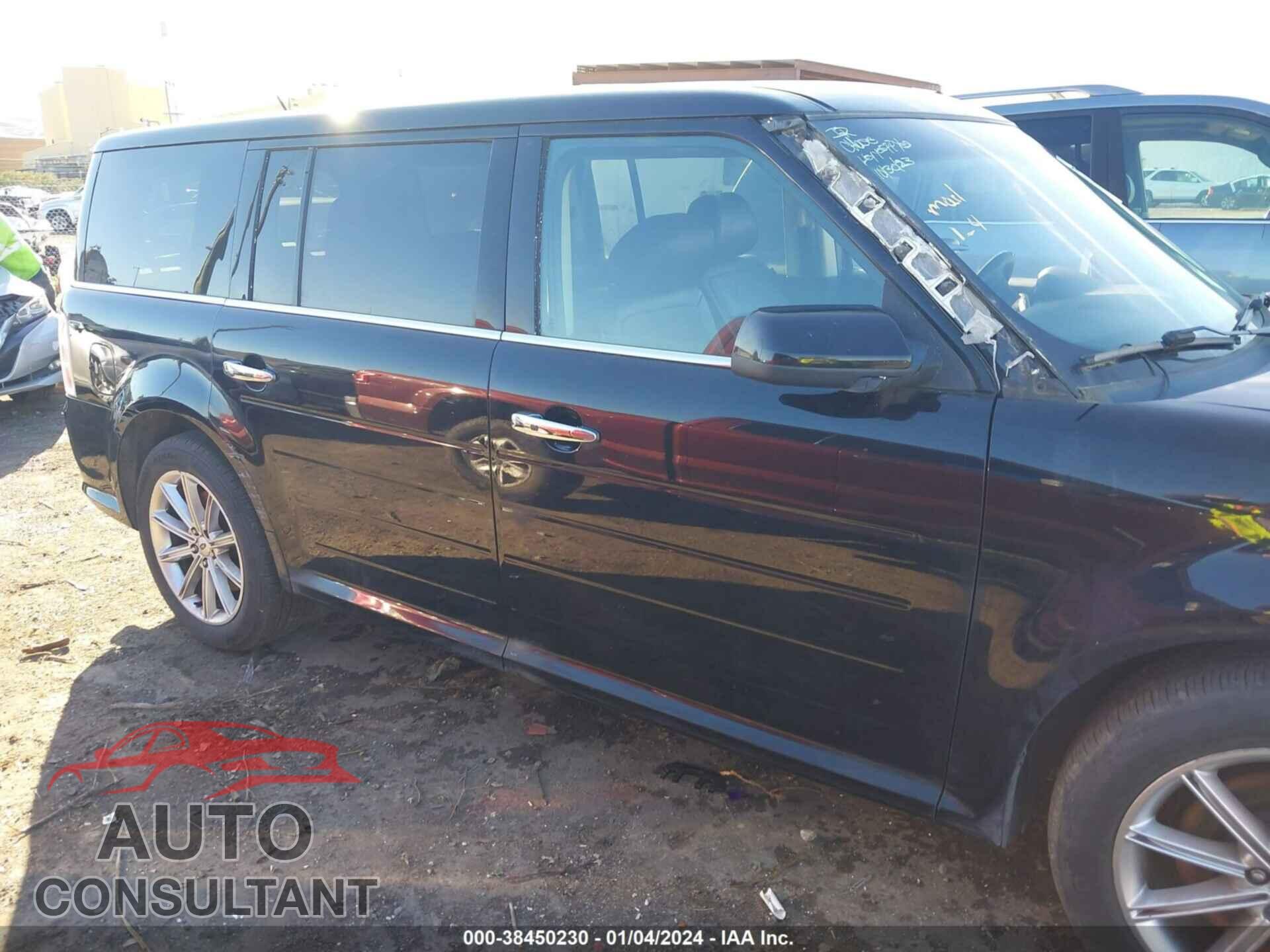 FORD FLEX 2019 - 2FMGK5D80KBA30179