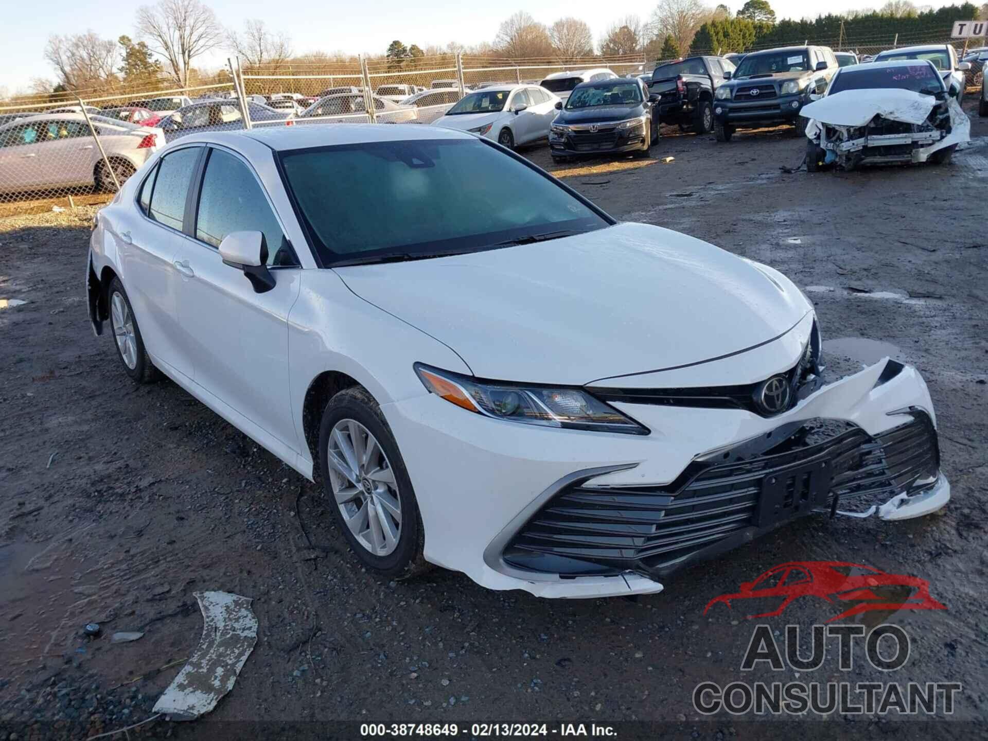 TOYOTA CAMRY 2024 - 4T1C11AK7RU194785