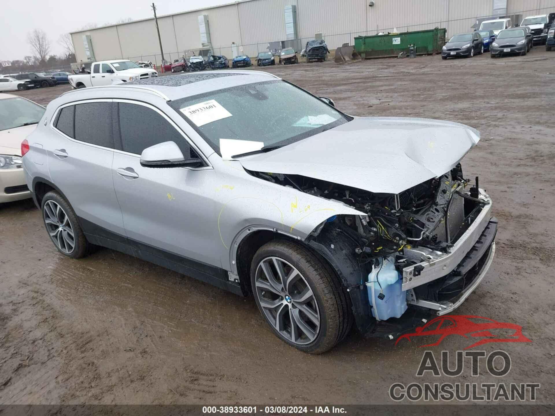 BMW X2 2020 - WBXYJ1C01L5R05813