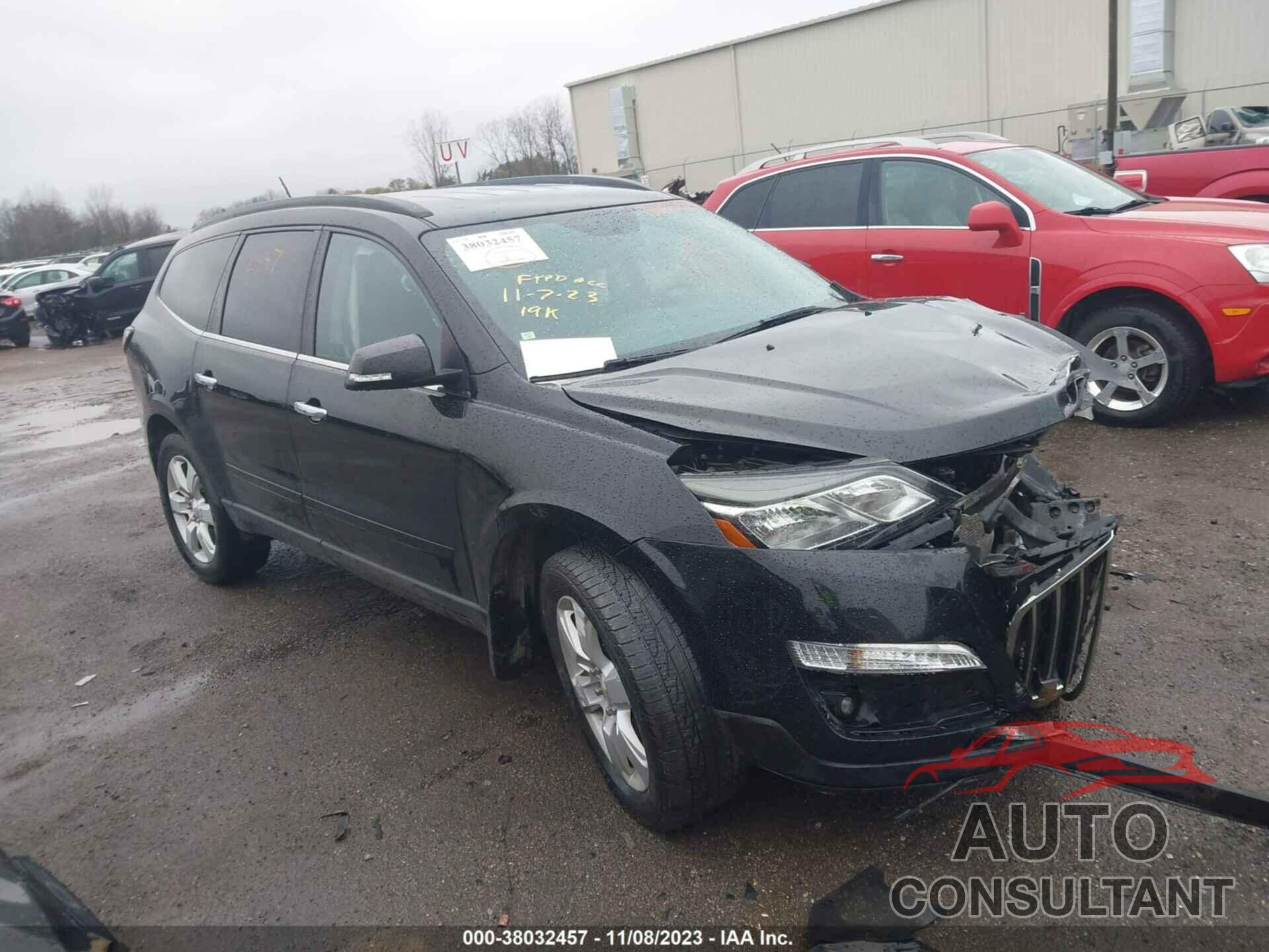 CHEVROLET TRAVERSE 2017 - 1GNKRGKD0HJ100510