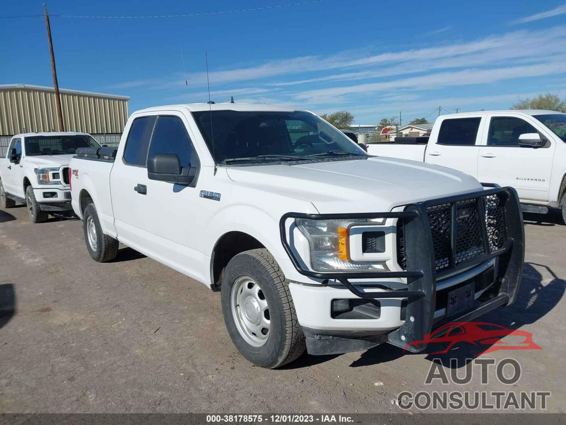 FORD F-150 2018 - 1FTEX1EP0JKG03940