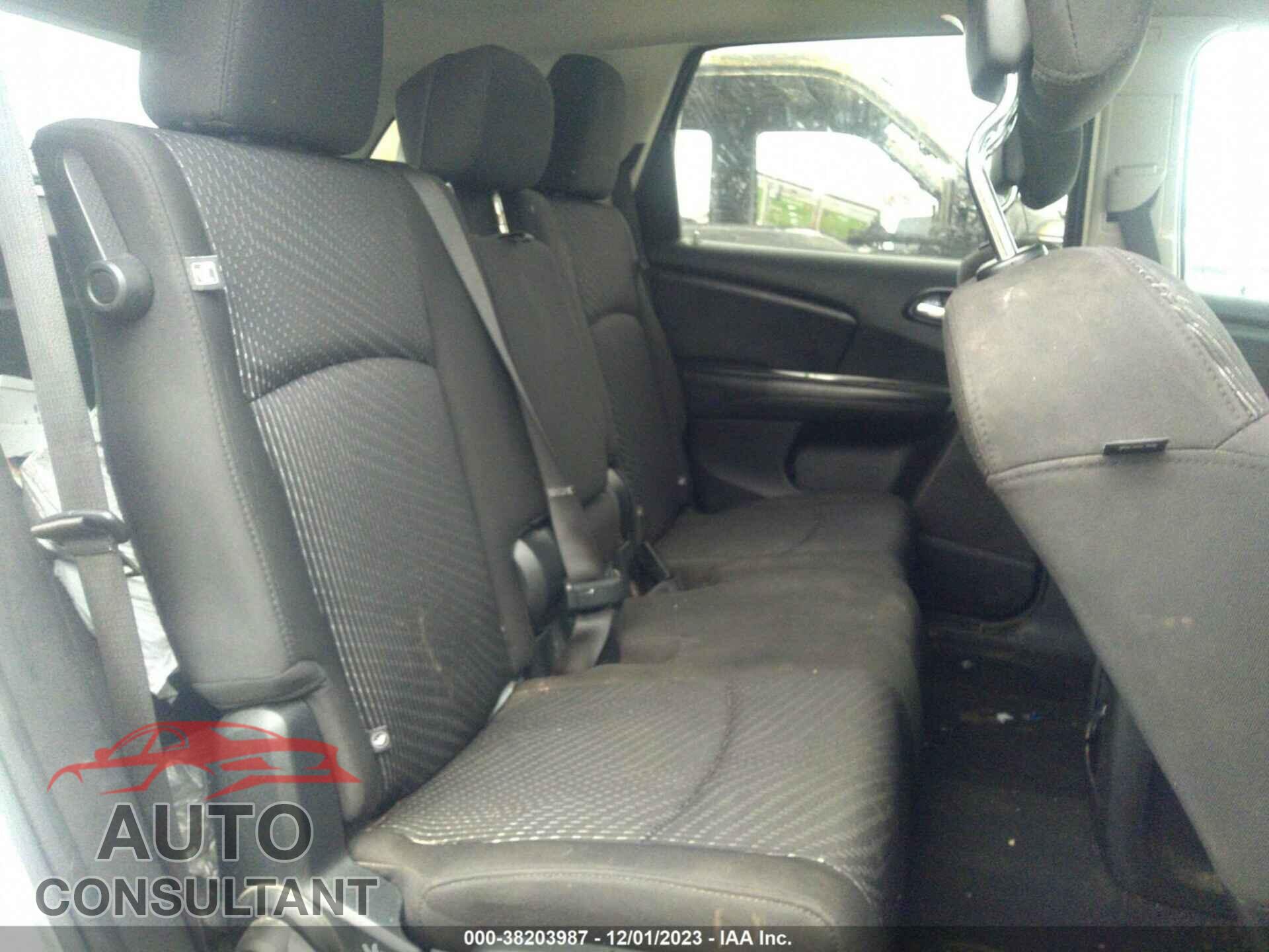 DODGE JOURNEY 2017 - 3C4PDCBG3HT577425