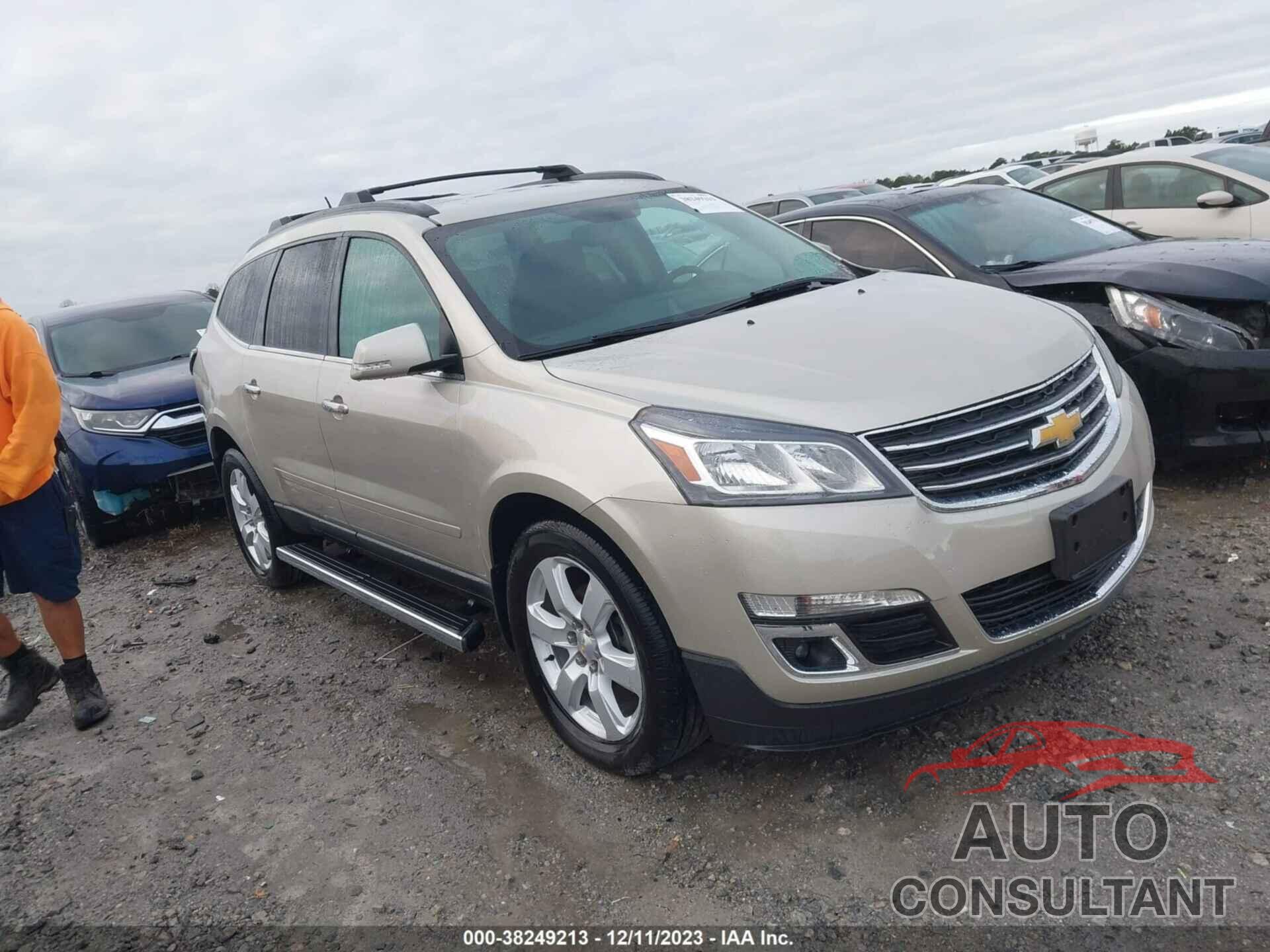 CHEVROLET TRAVERSE 2017 - 1GNKRGKD0HJ170458