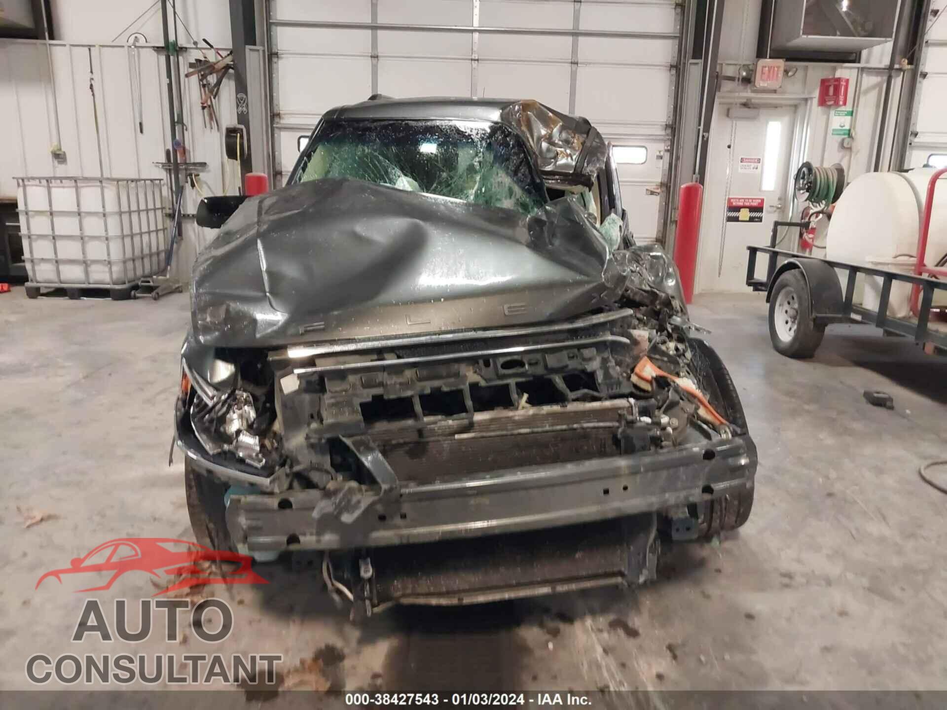 FORD FLEX 2017 - 2FMGK5C8XHBA09205