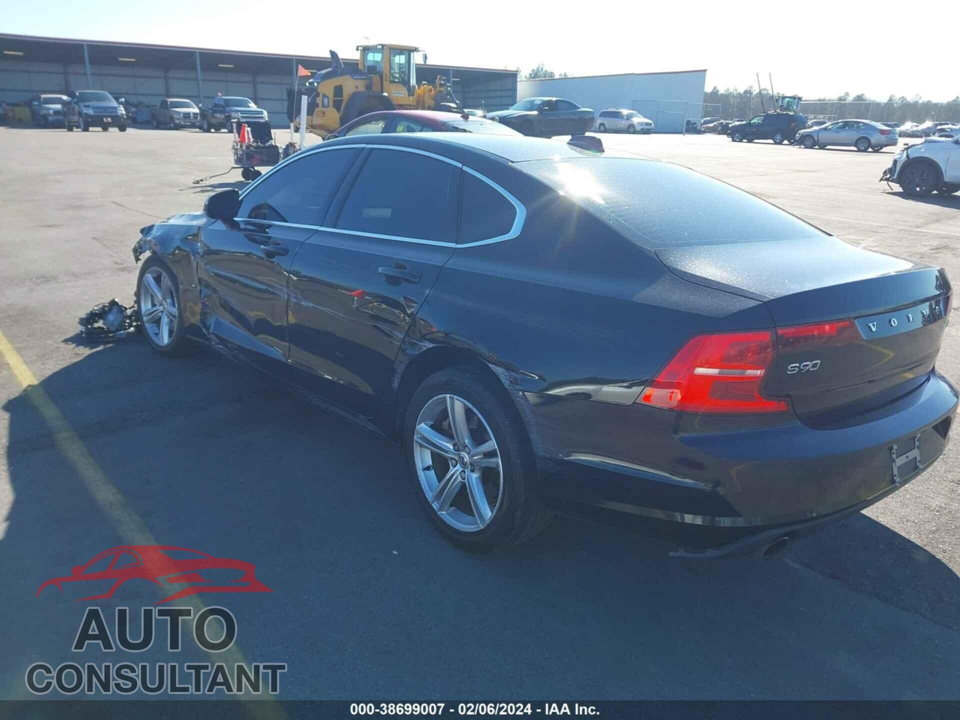 VOLVO S90 2017 - YV1102AK8H1007777