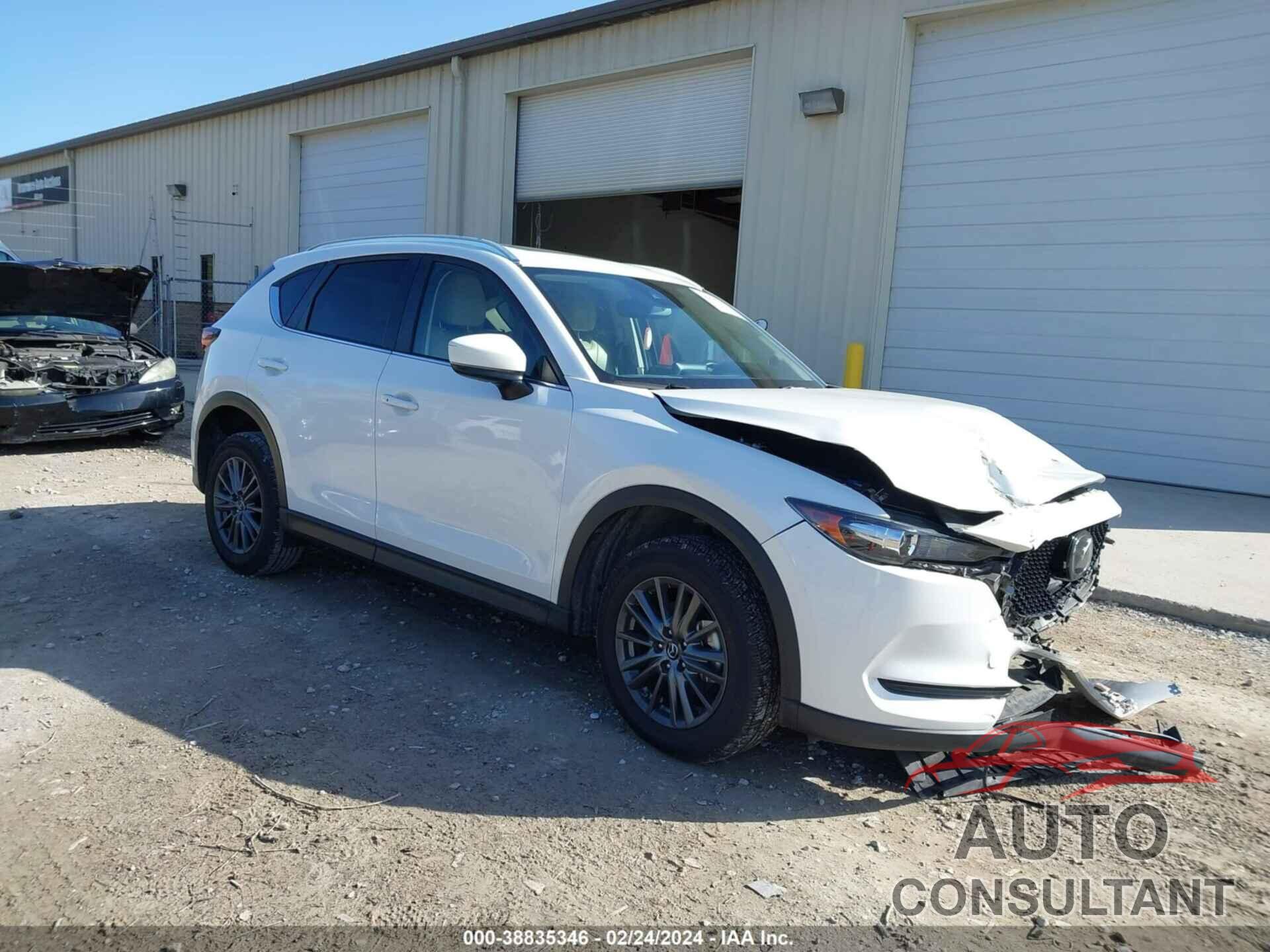 MAZDA CX-5 2019 - JM3KFACM2K1552891