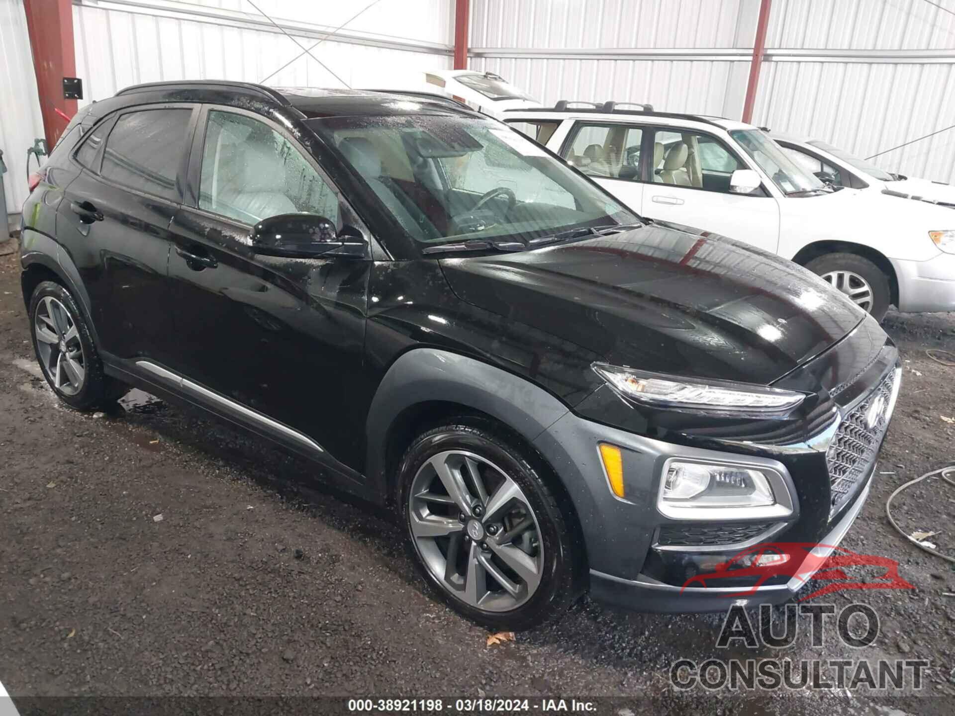 HYUNDAI KONA 2020 - KM8K33A58LU525618