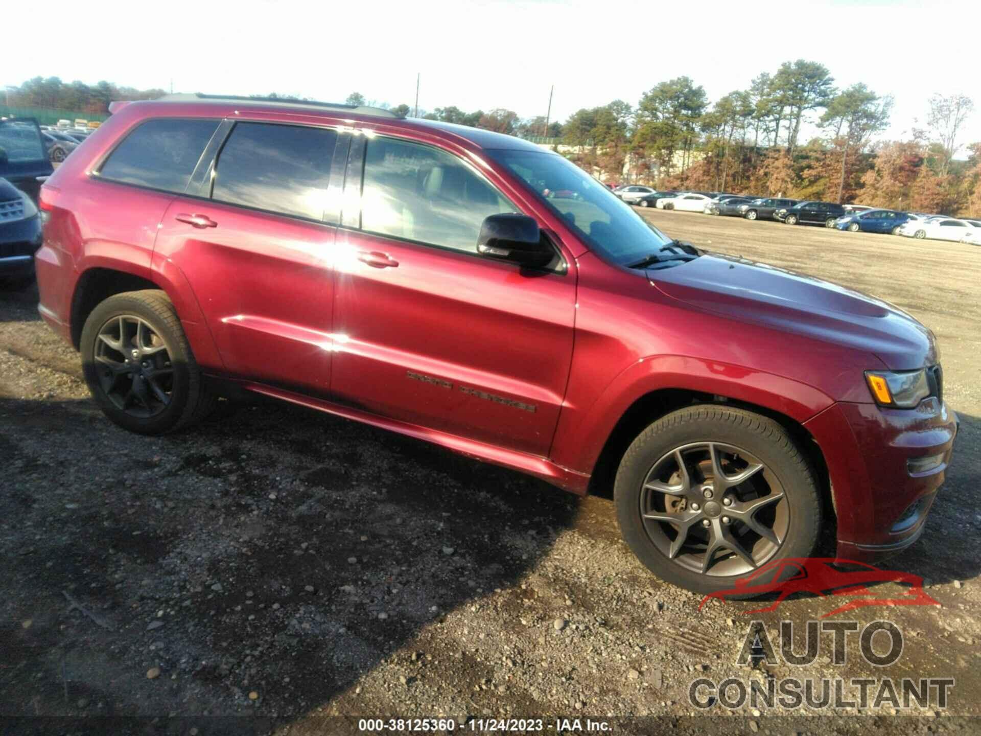 JEEP GRAND CHEROKEE 2019 - 1C4RJFBG2KC618827