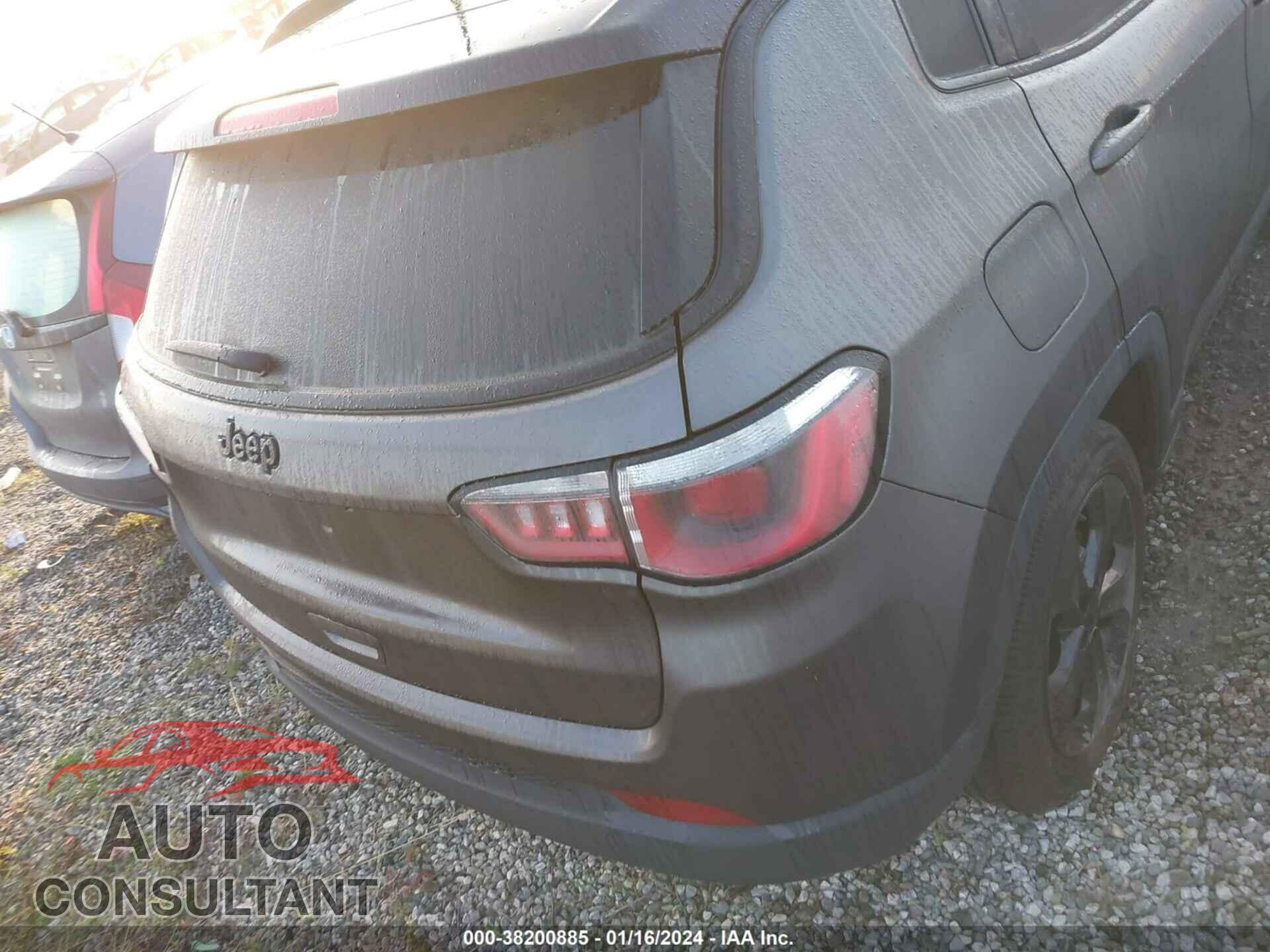JEEP COMPASS 2020 - 3C4NJCBBXLT246662