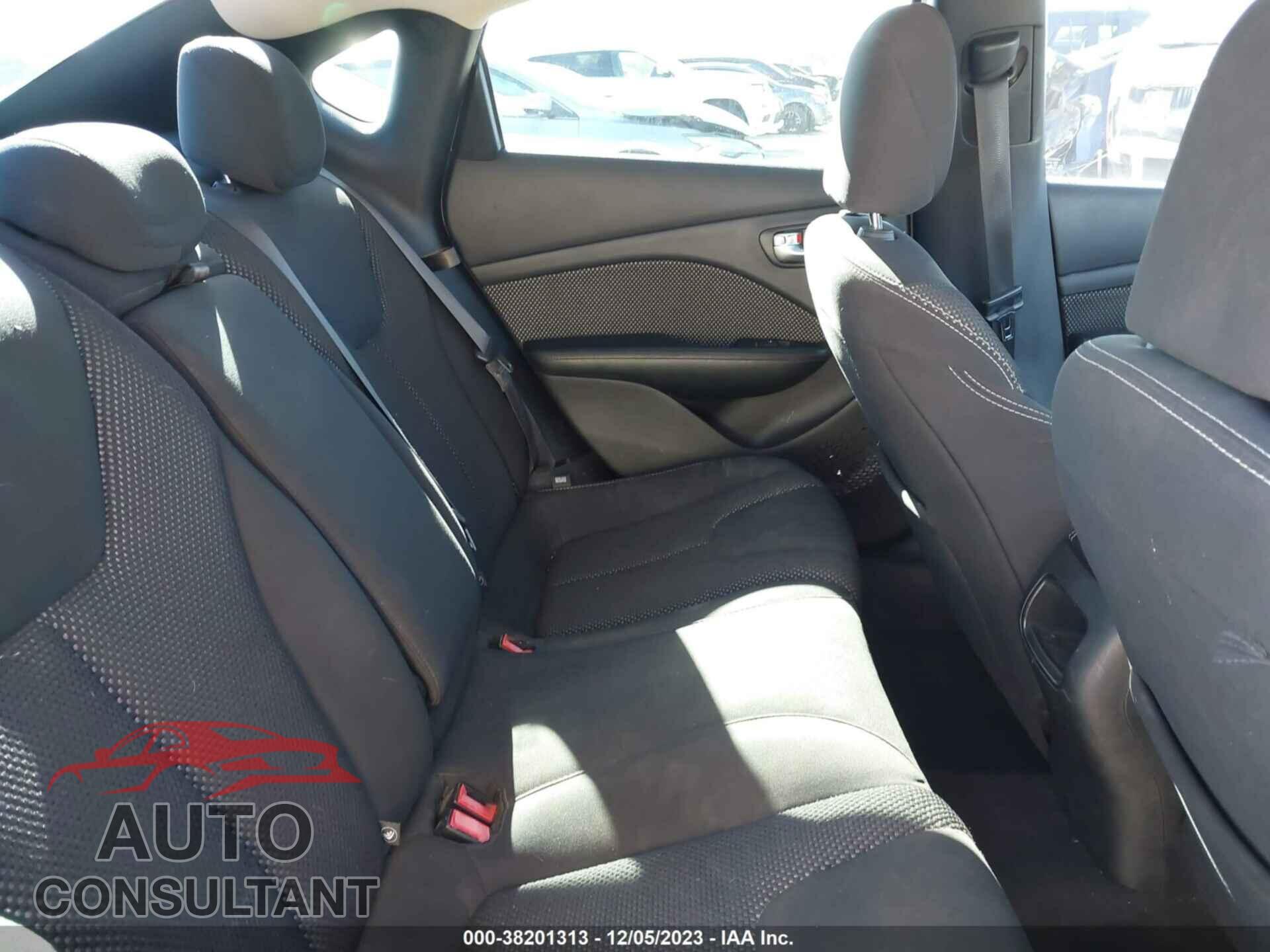 DODGE DART 2015 - 1C3CDFBB0FD222479