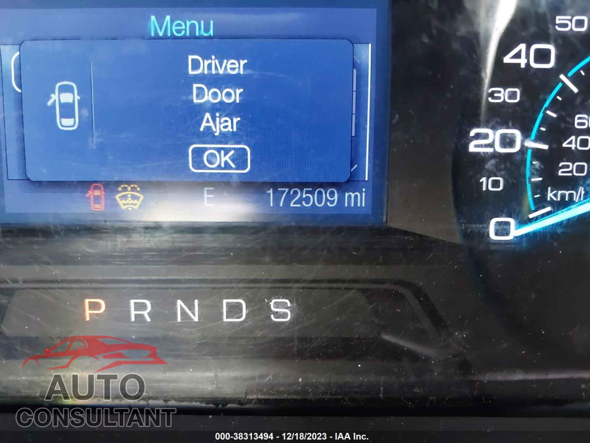 FORD FLEX 2017 - 2FMGK5B88HBA04134