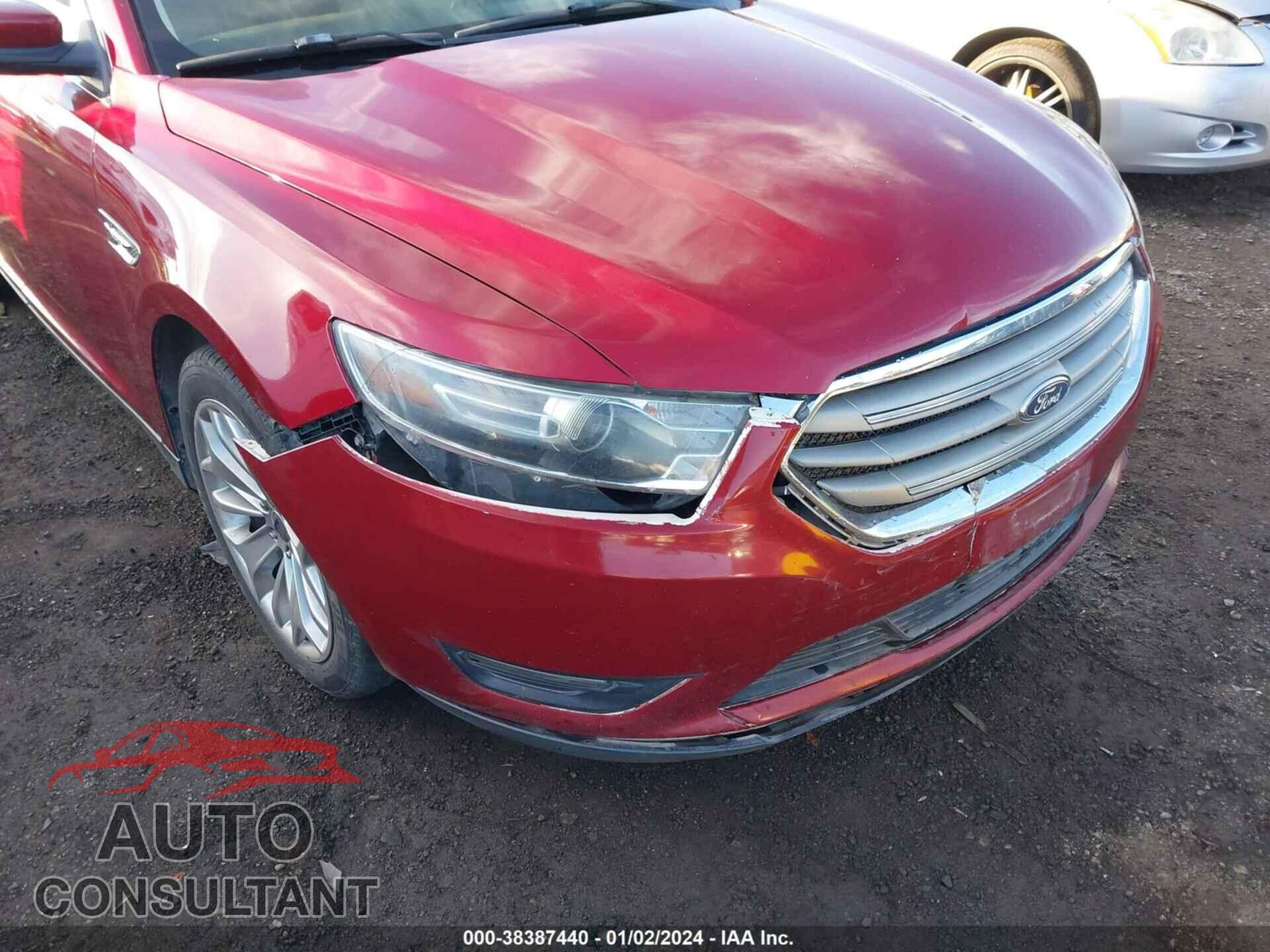 FORD TAURUS 2016 - 1FAHP2E89GG144713