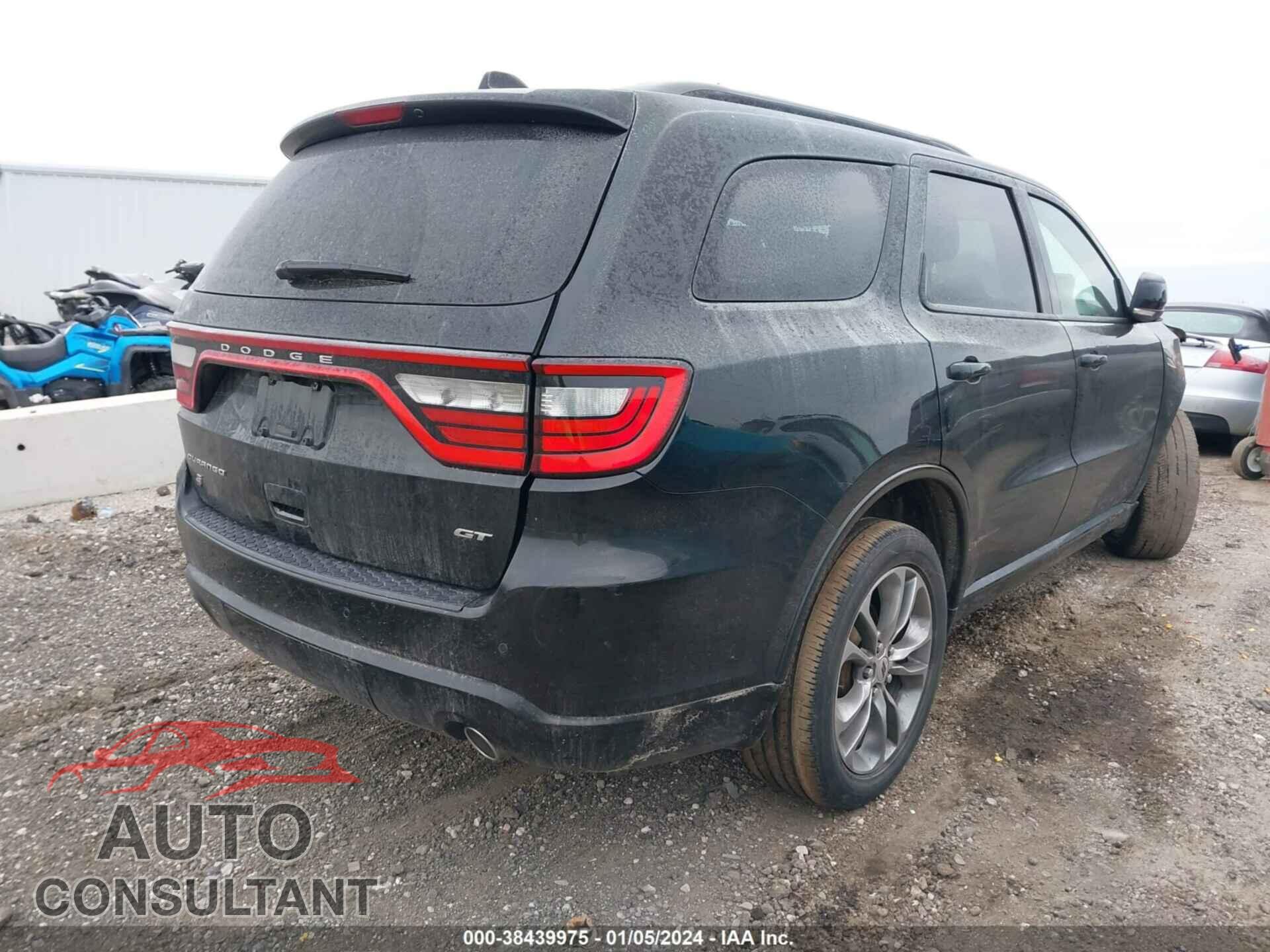 DODGE DURANGO 2020 - 1C4RDJDG0LC131019