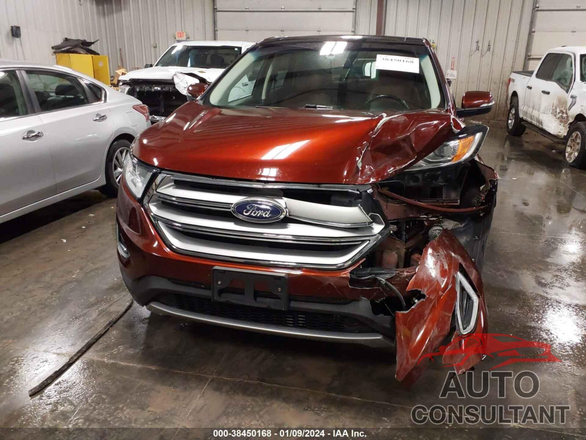 FORD EDGE 2016 - 2FMPK4K85GBC66461