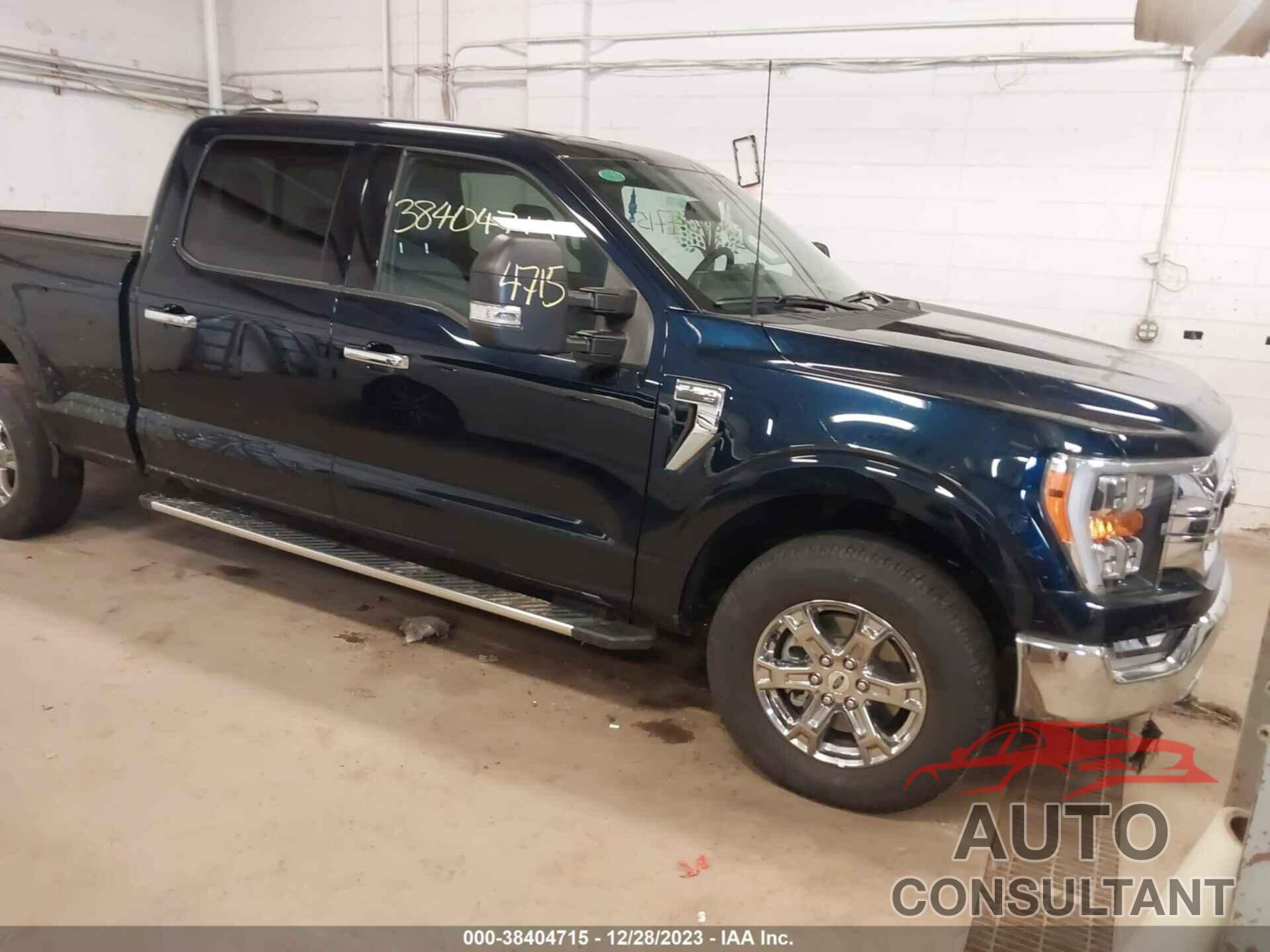 FORD F-150 2023 - 1FTFW1E85PFB72657
