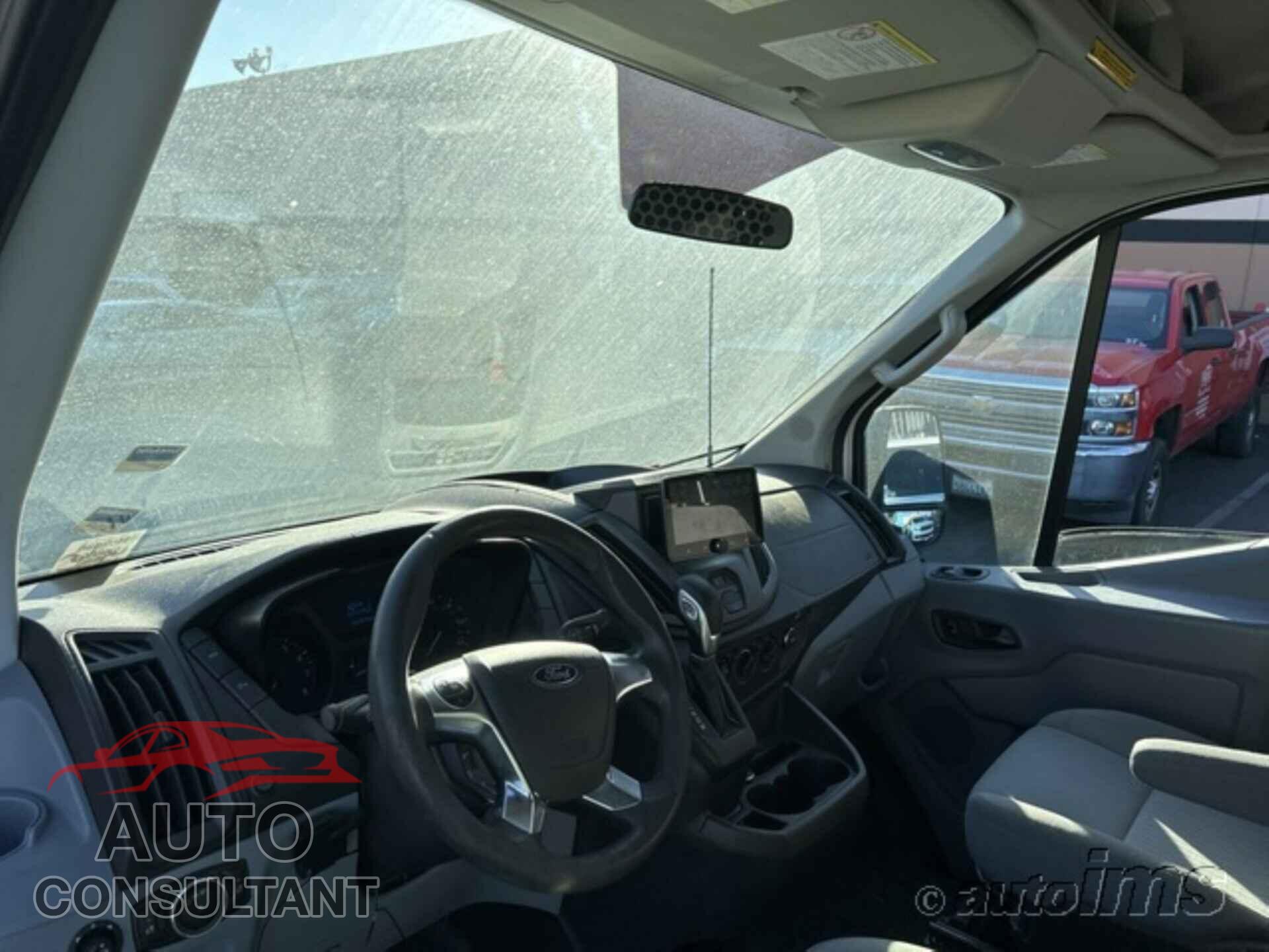 FORD TRANSIT 2015 - 1FTNR2CMXFKB04031