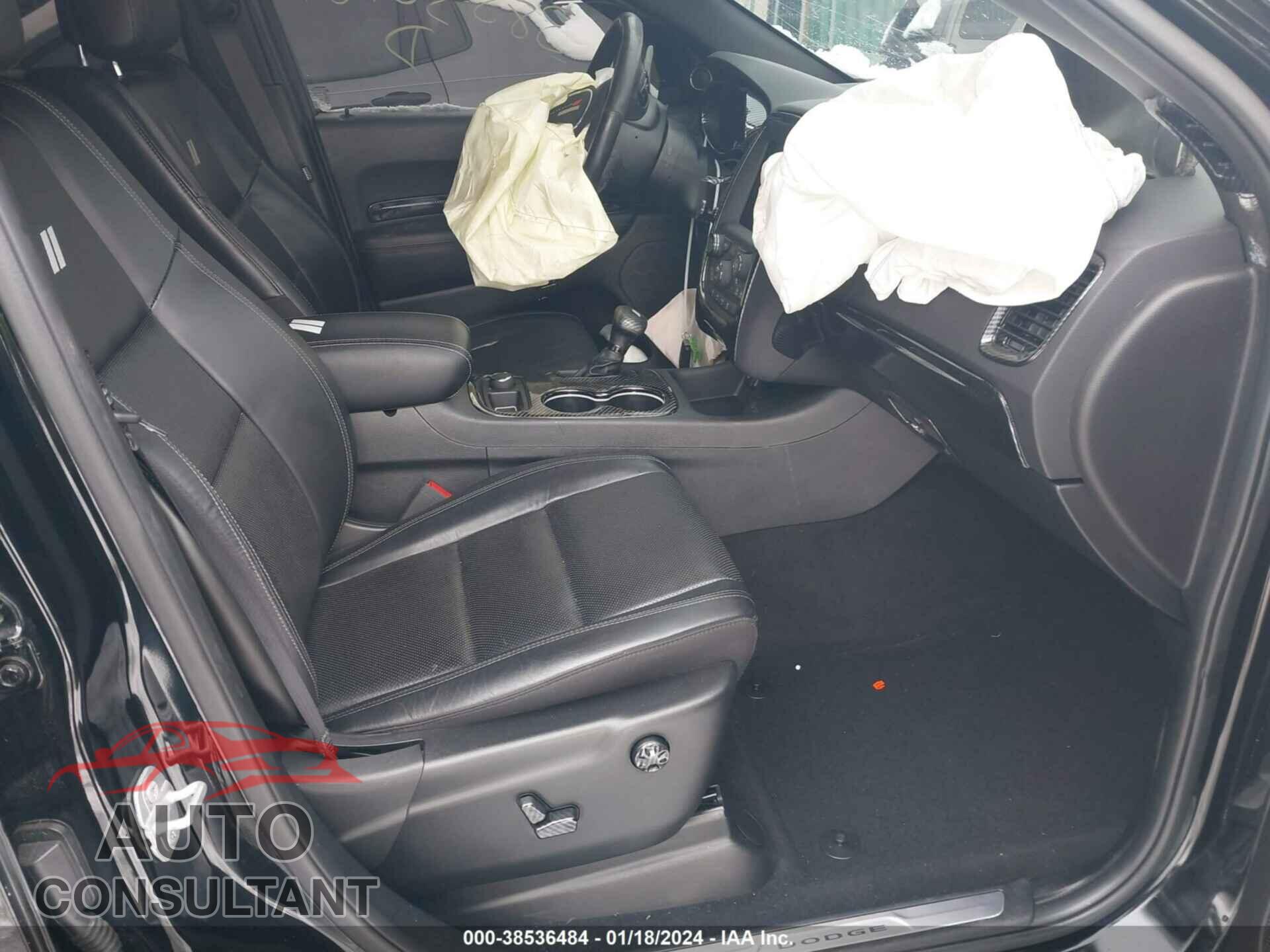 DODGE DURANGO 2020 - 1C4SDJCTXLC131741